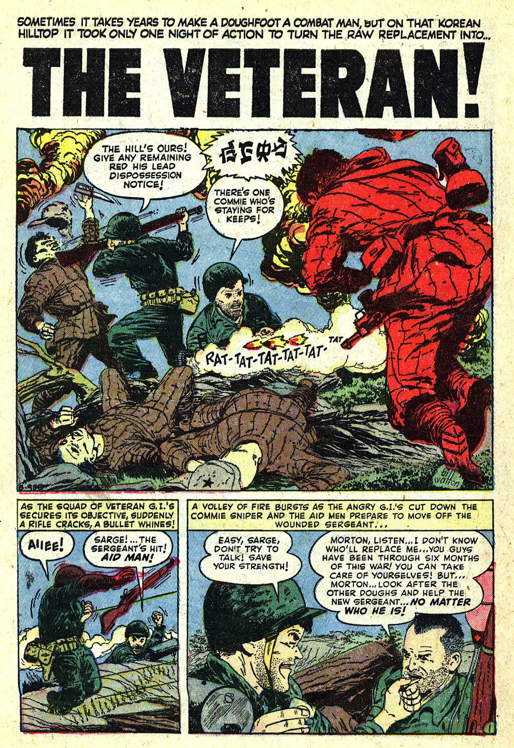 Read online Battle Action comic -  Issue #11 - 28