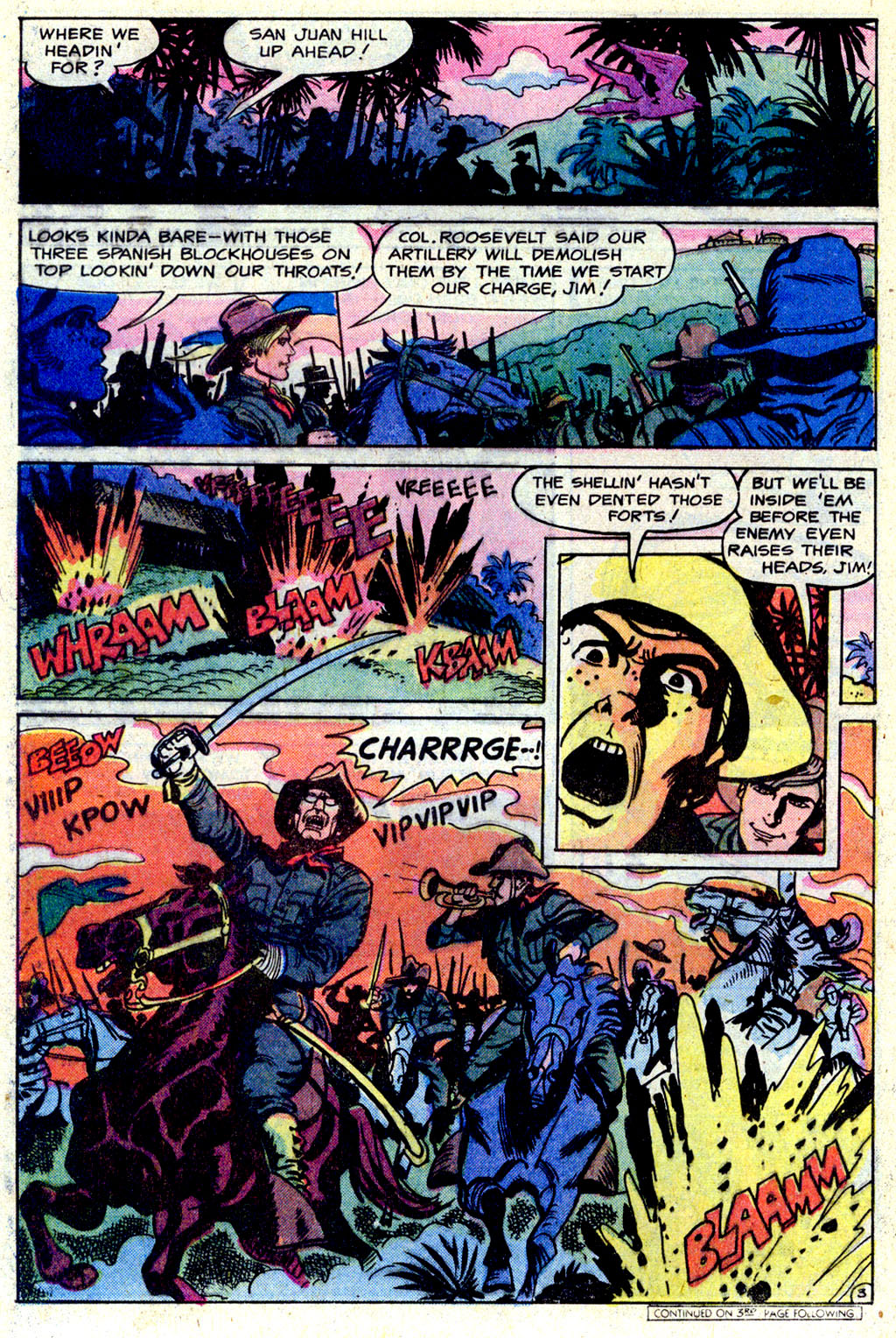 Read online Sgt. Rock comic -  Issue #337 - 17