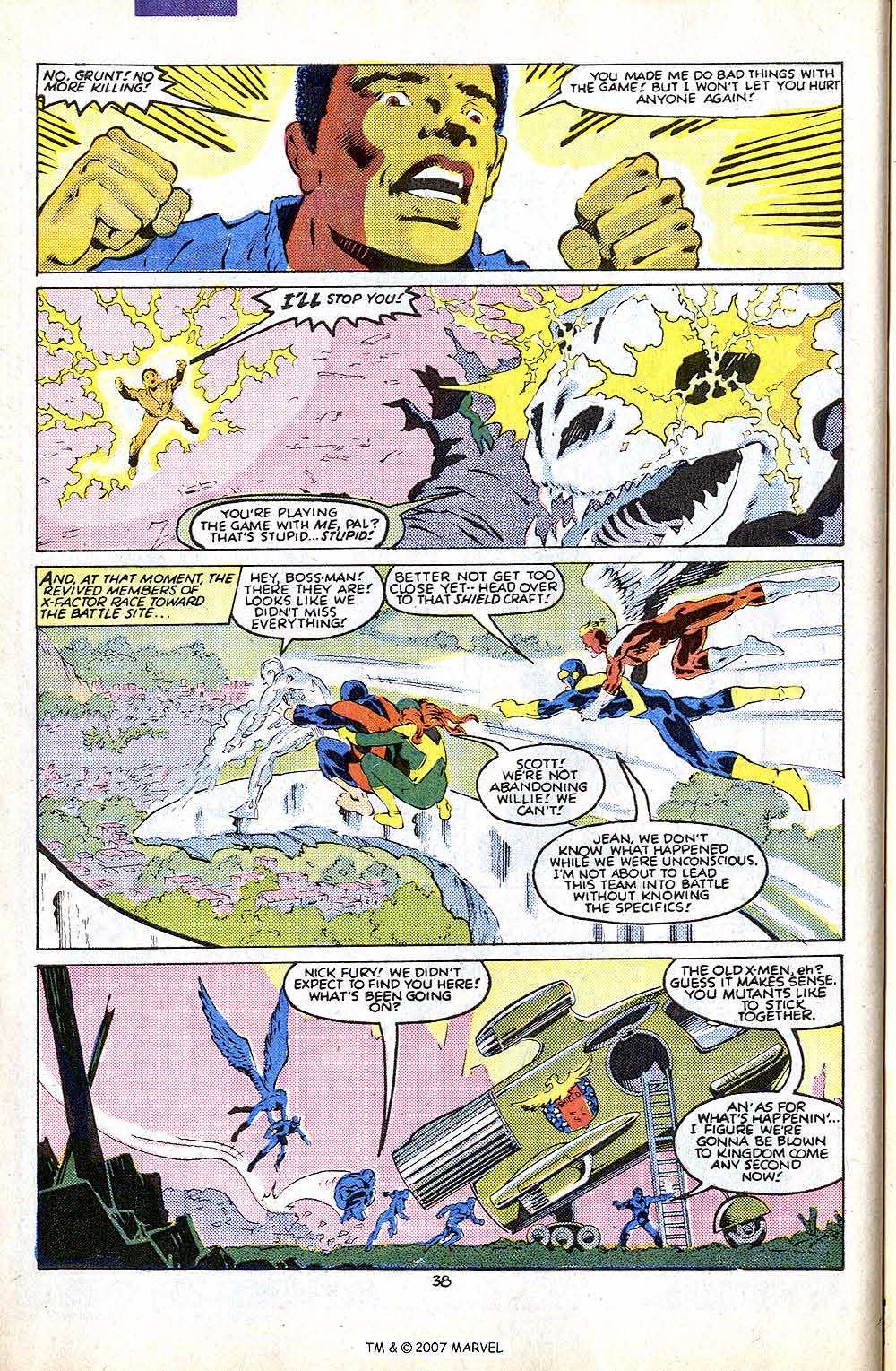Read online Iron Man Annual comic -  Issue #8 - 48
