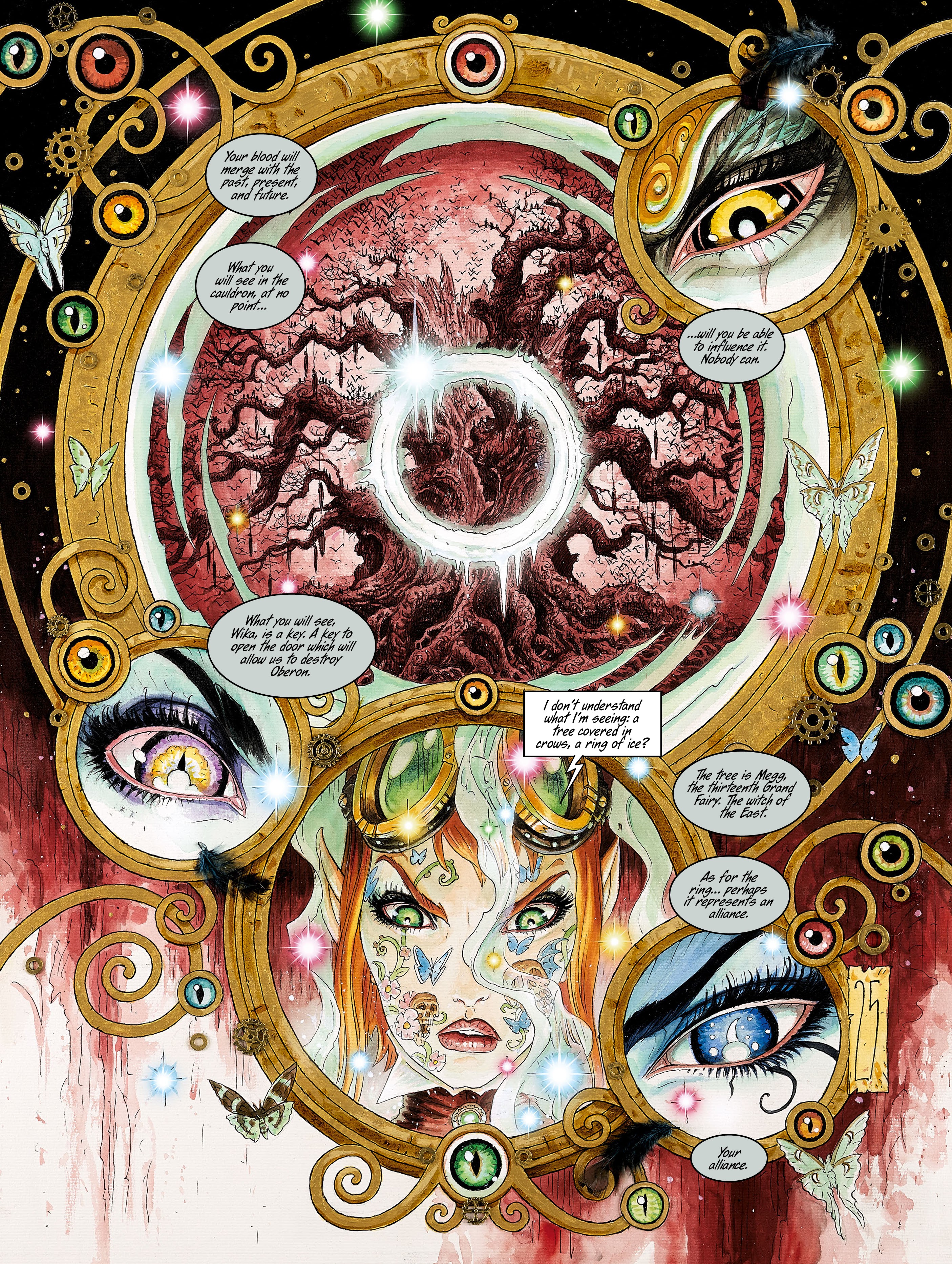 Read online Wika comic -  Issue # TPB (Part 1) - 76