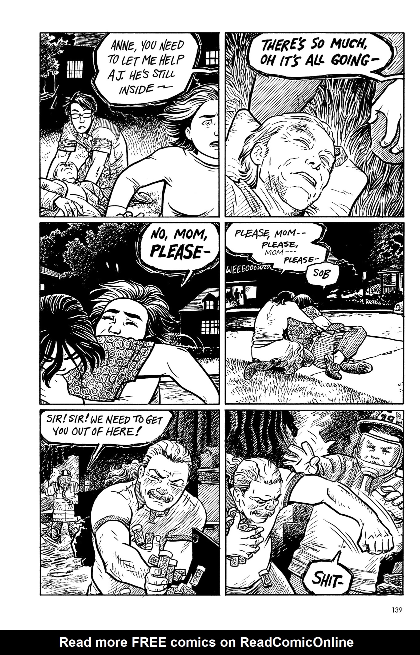 Read online Bad Houses comic -  Issue # TPB (Part 2) - 41