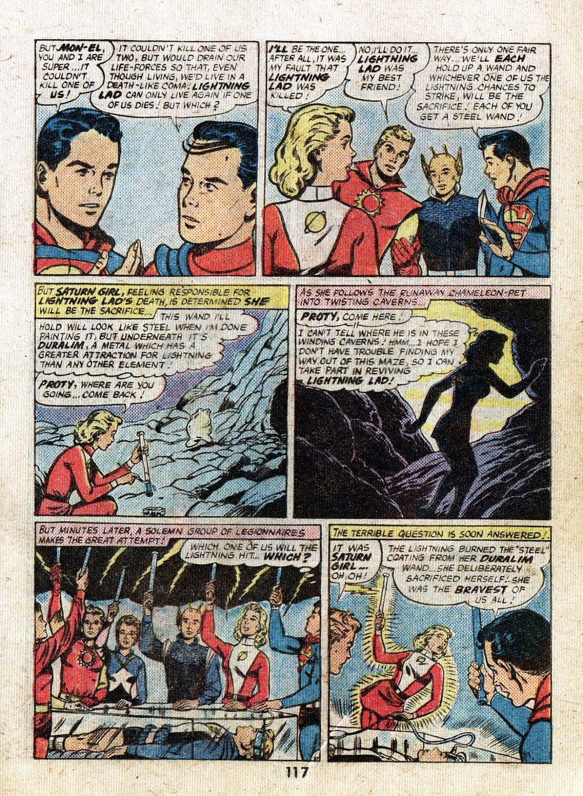 Adventure Comics (1938) issue 500 - Page 117