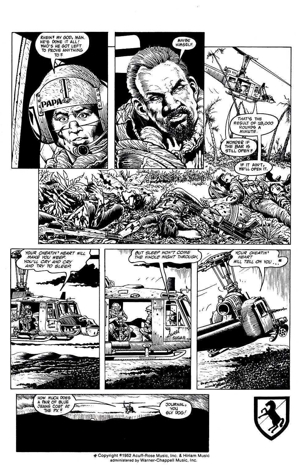 Read online Vietnam Journal comic -  Issue # TPB (Part 2) - 15