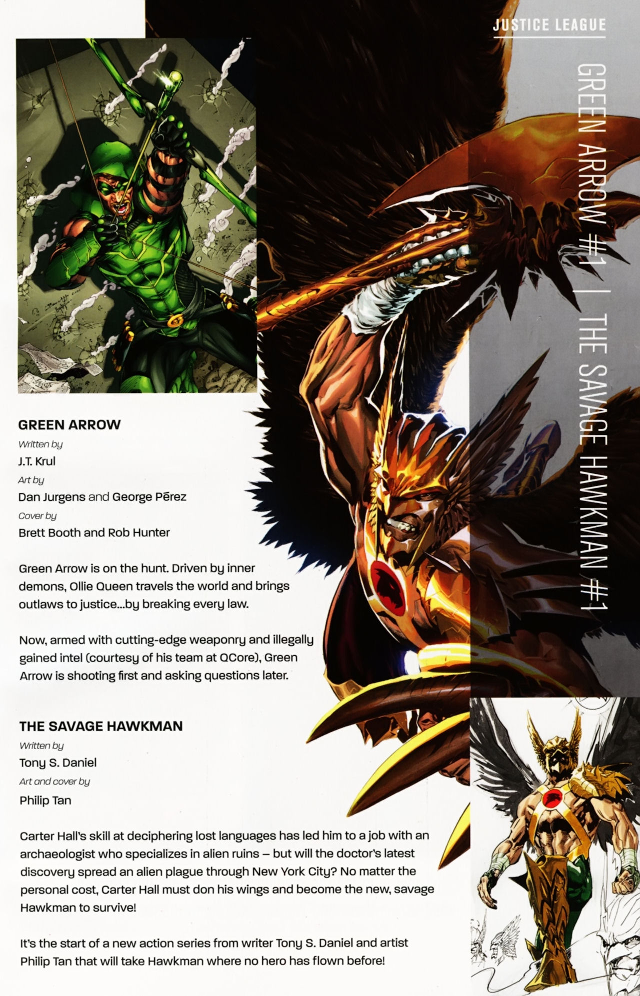 Read online DC Comics: The New 52 comic -  Issue # Full - 15