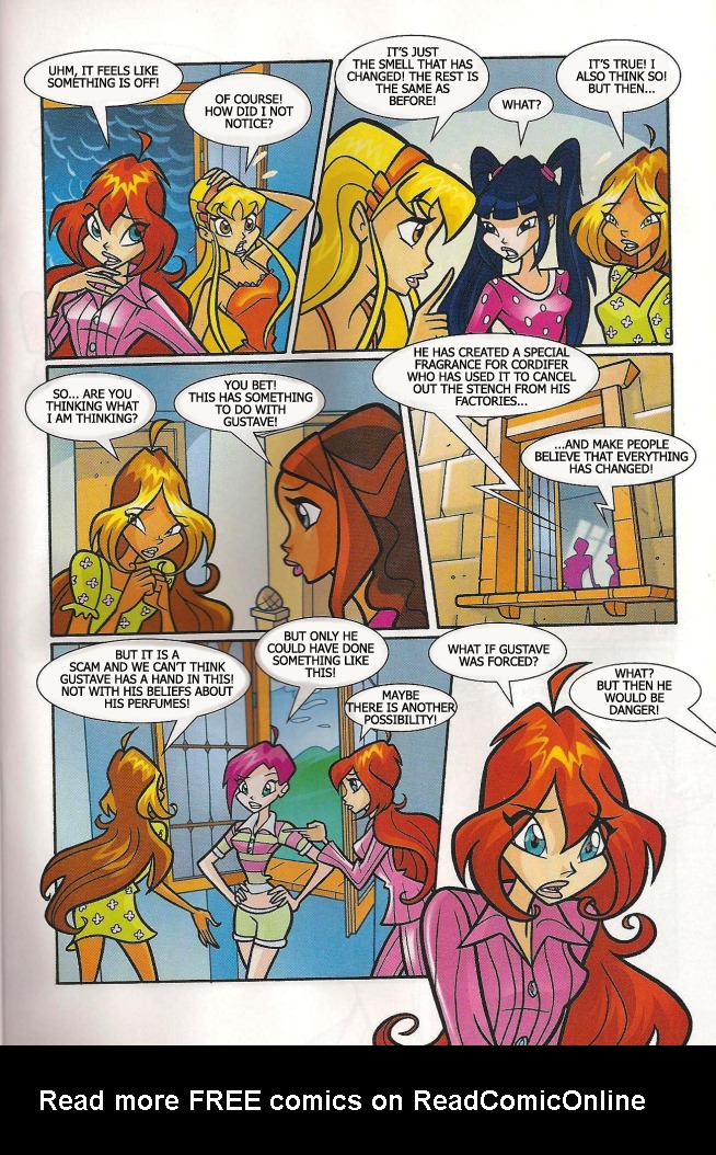 Winx Club Comic issue 73 - Page 23