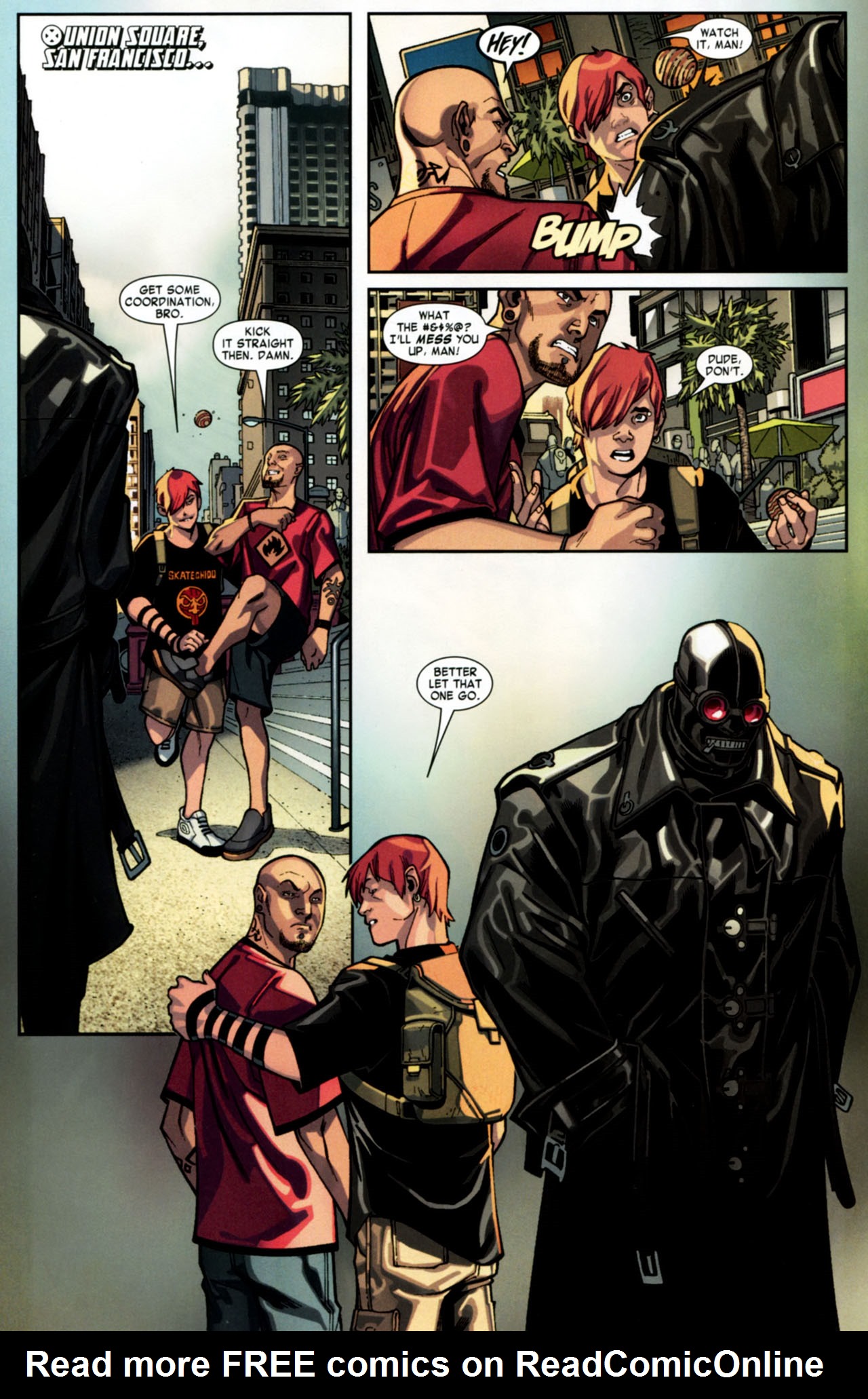 X-Men: Curse of the Mutants Saga Full #1 - English 7