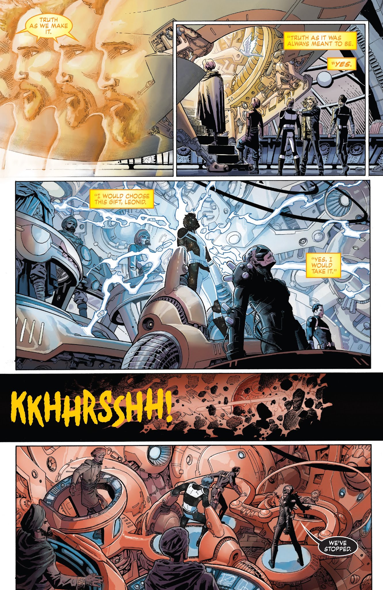 Read online S.H.I.E.L.D. (2011) comic -  Issue # _TPB (Part 2) - 14