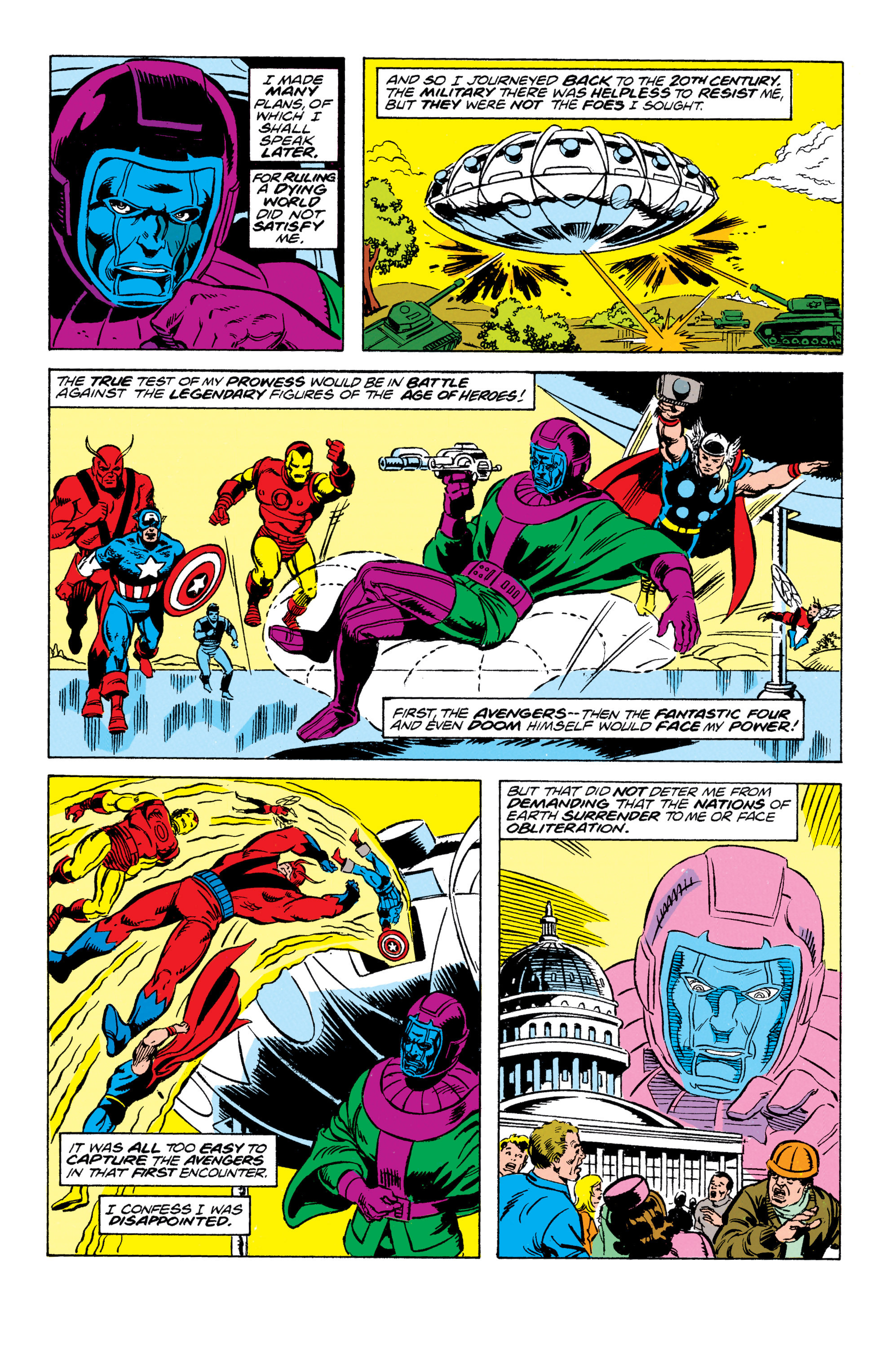 Read online Avengers: Citizen Kang comic -  Issue # TPB (Part 1) - 56