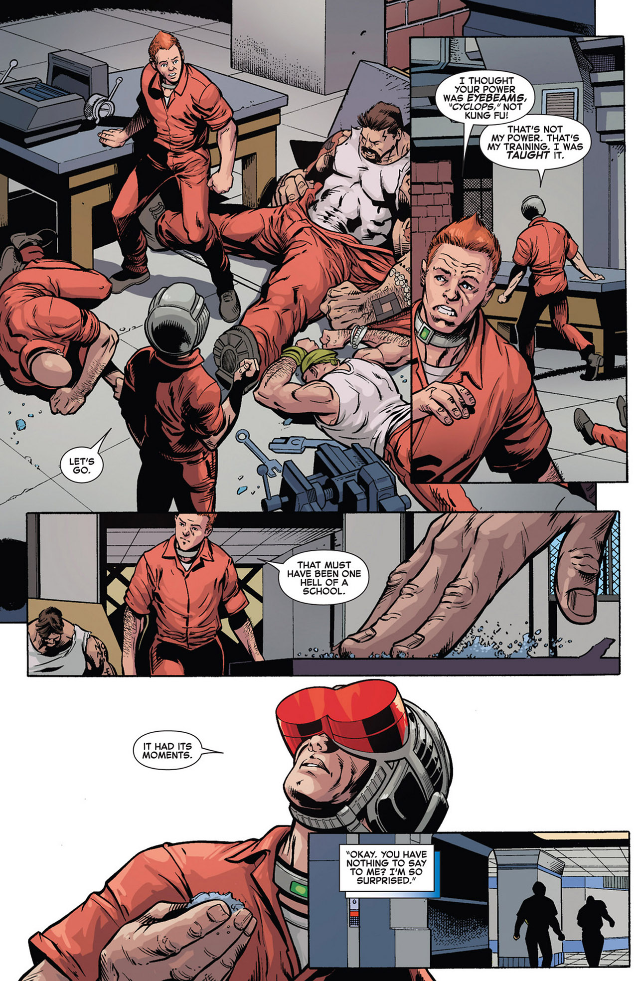 Read online AVX: Consequences comic -  Issue #3 - 8