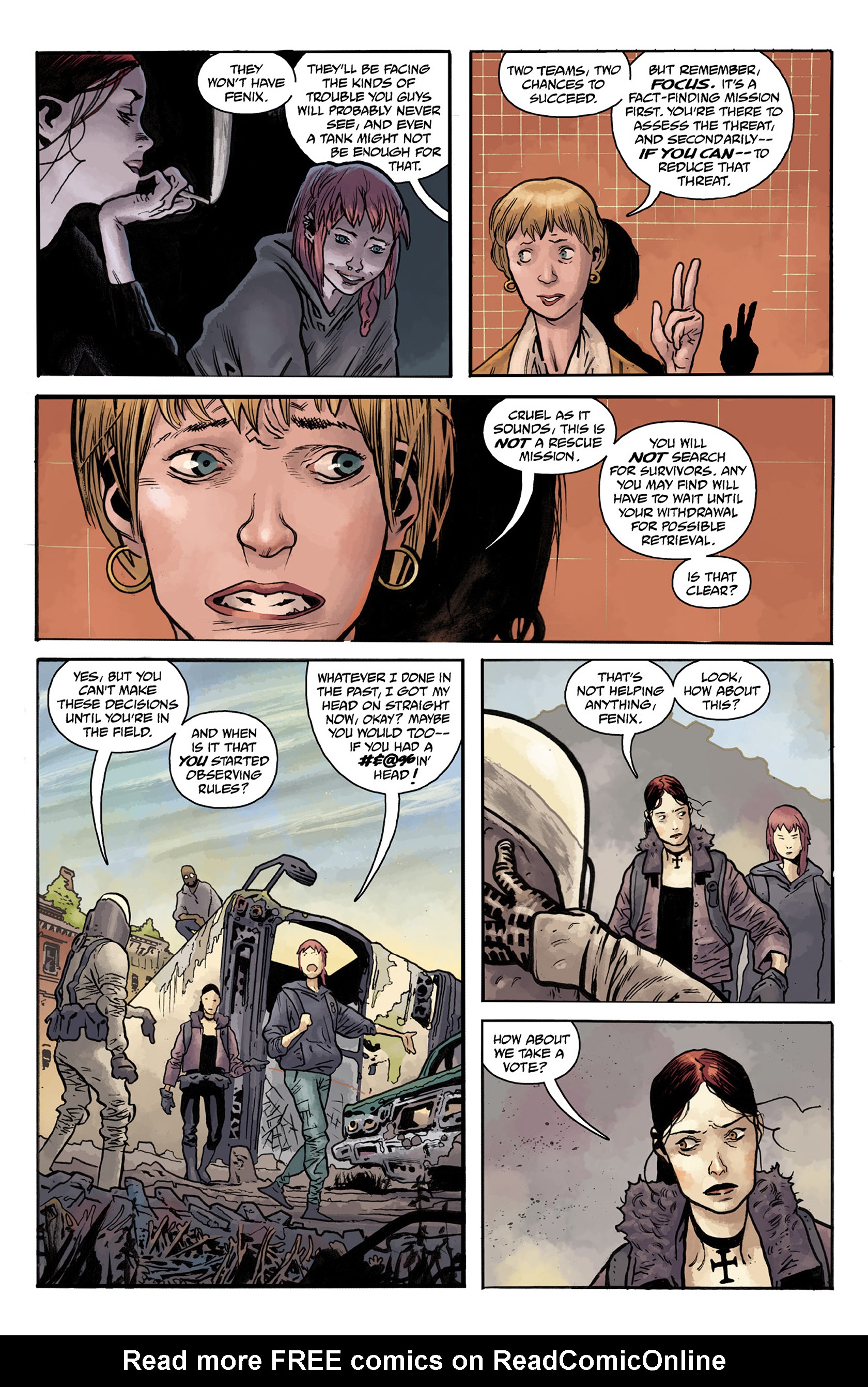 Read online B.P.R.D. Hell on Earth comic -  Issue #115 - 7