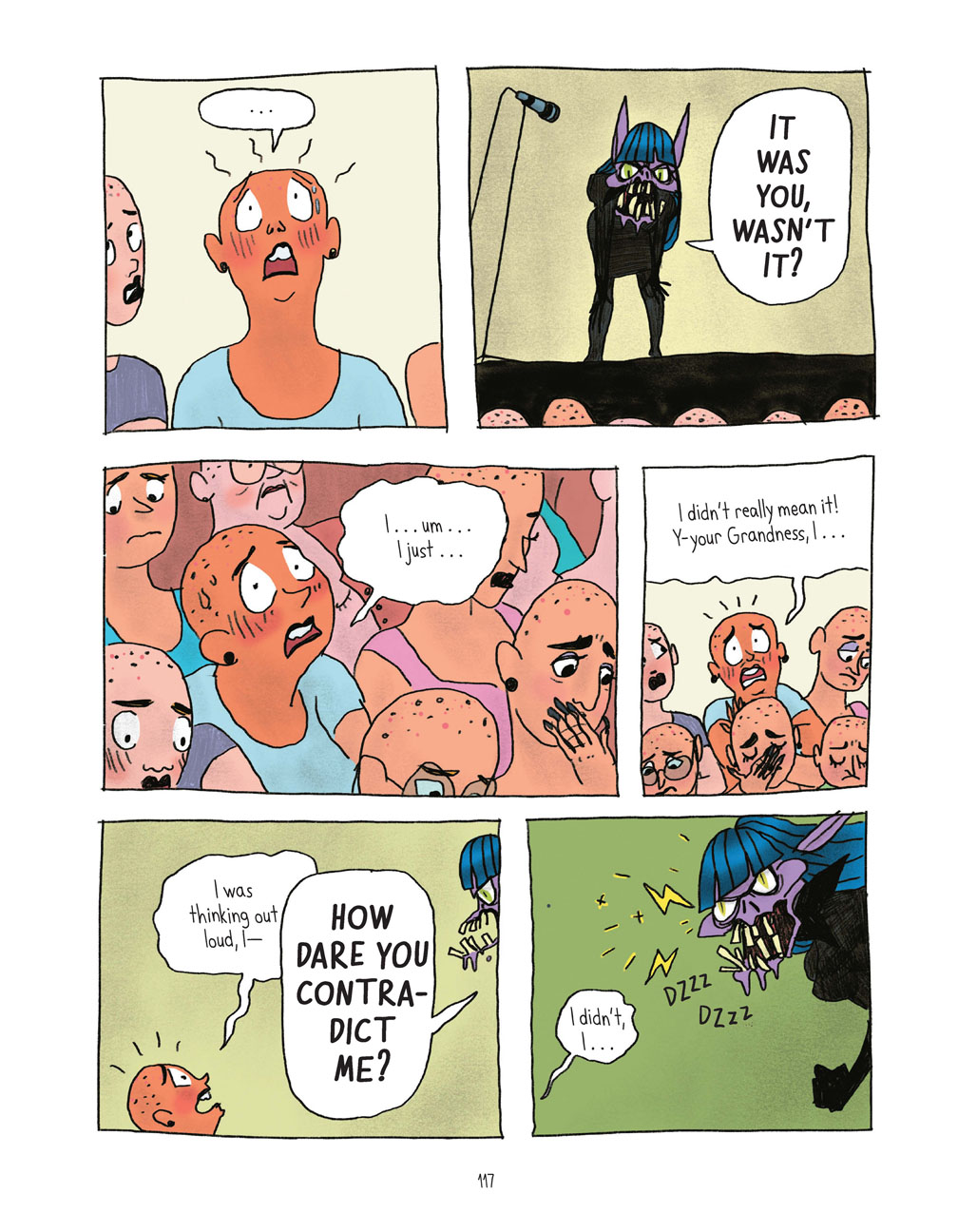 Read online The Witches: The Graphic Novel comic -  Issue # TPB (Part 2) - 24