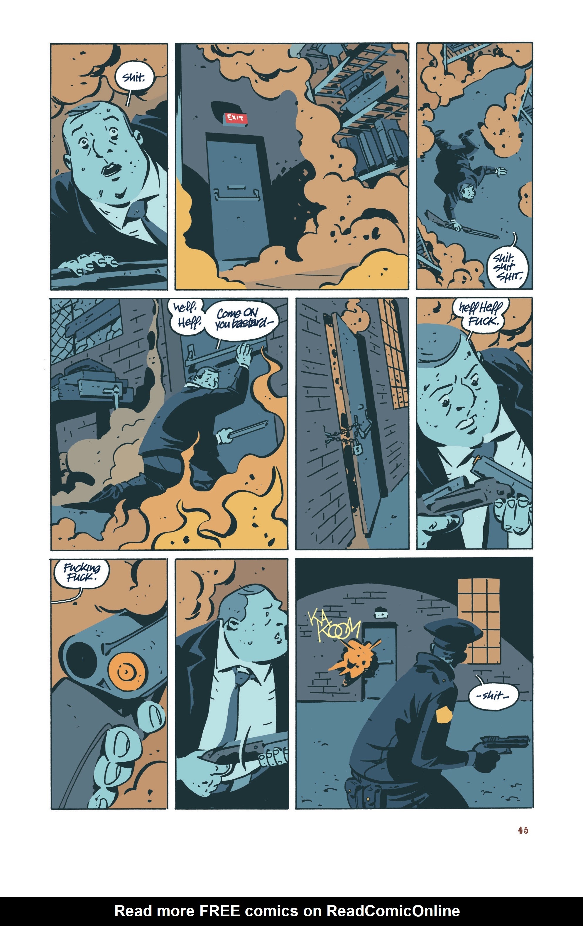 Read online November comic -  Issue # TPB 2 (Part 1) - 46