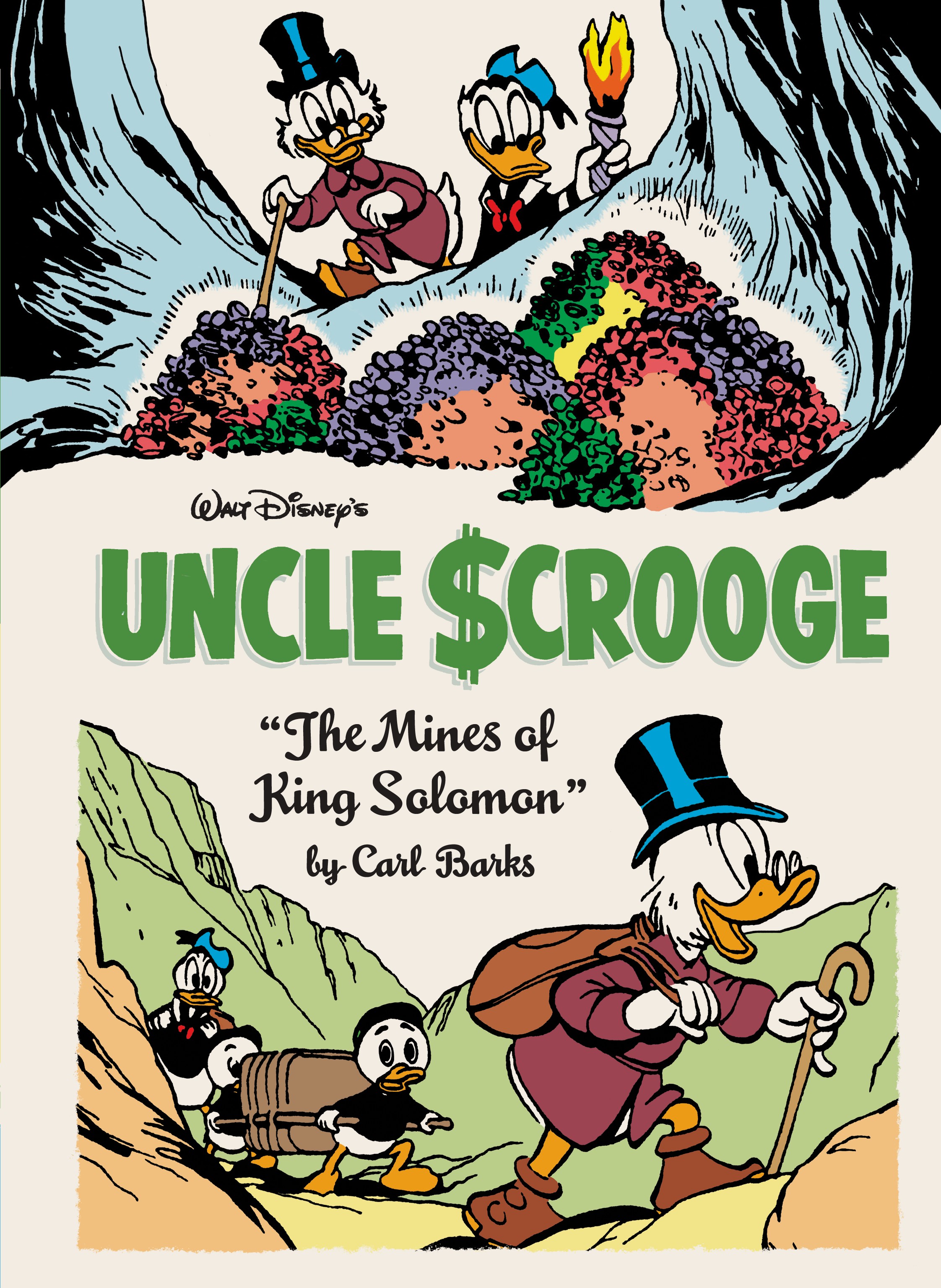 Read online The Complete Carl Barks Disney Library comic -  Issue # TPB 20 (Part 1) - 1