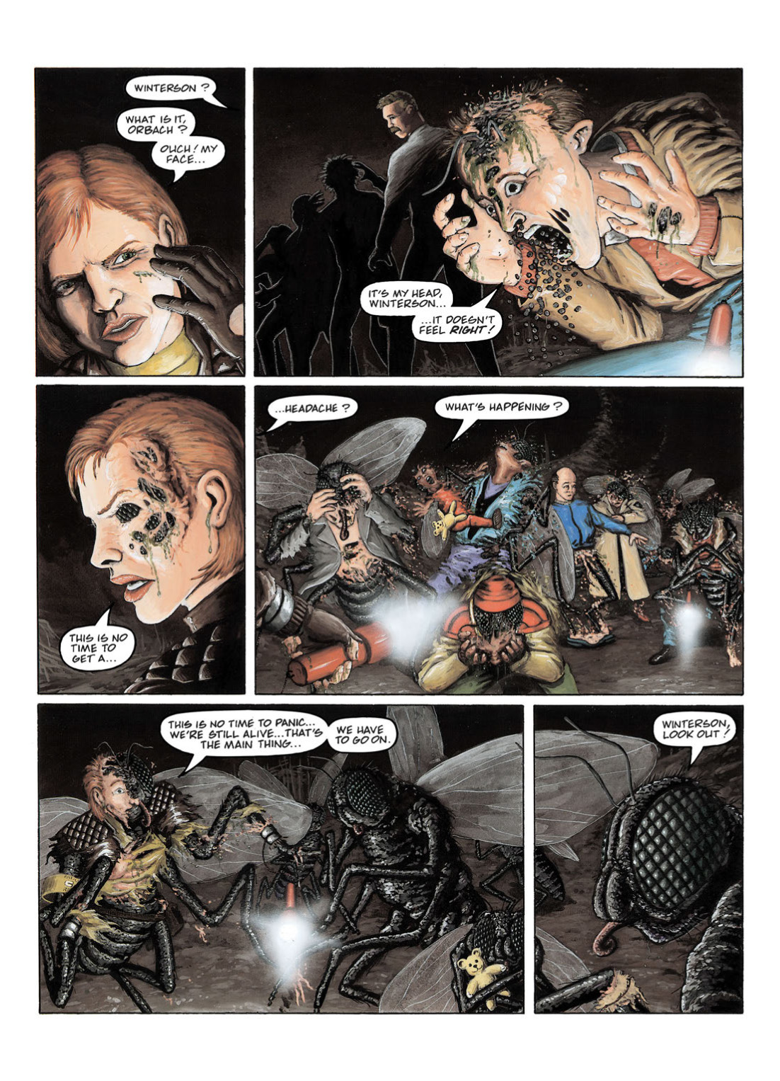 Read online Judge Dredd Megazine (Vol. 5) comic -  Issue #355 - 78