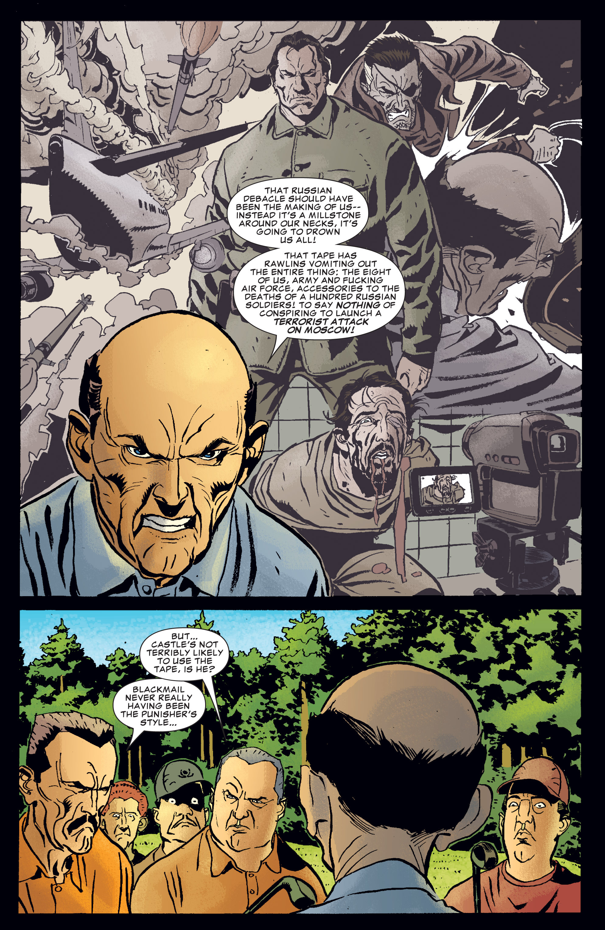 Read online Punisher Max: The Complete Collection comic -  Issue # TPB 4 (Part 3) - 65