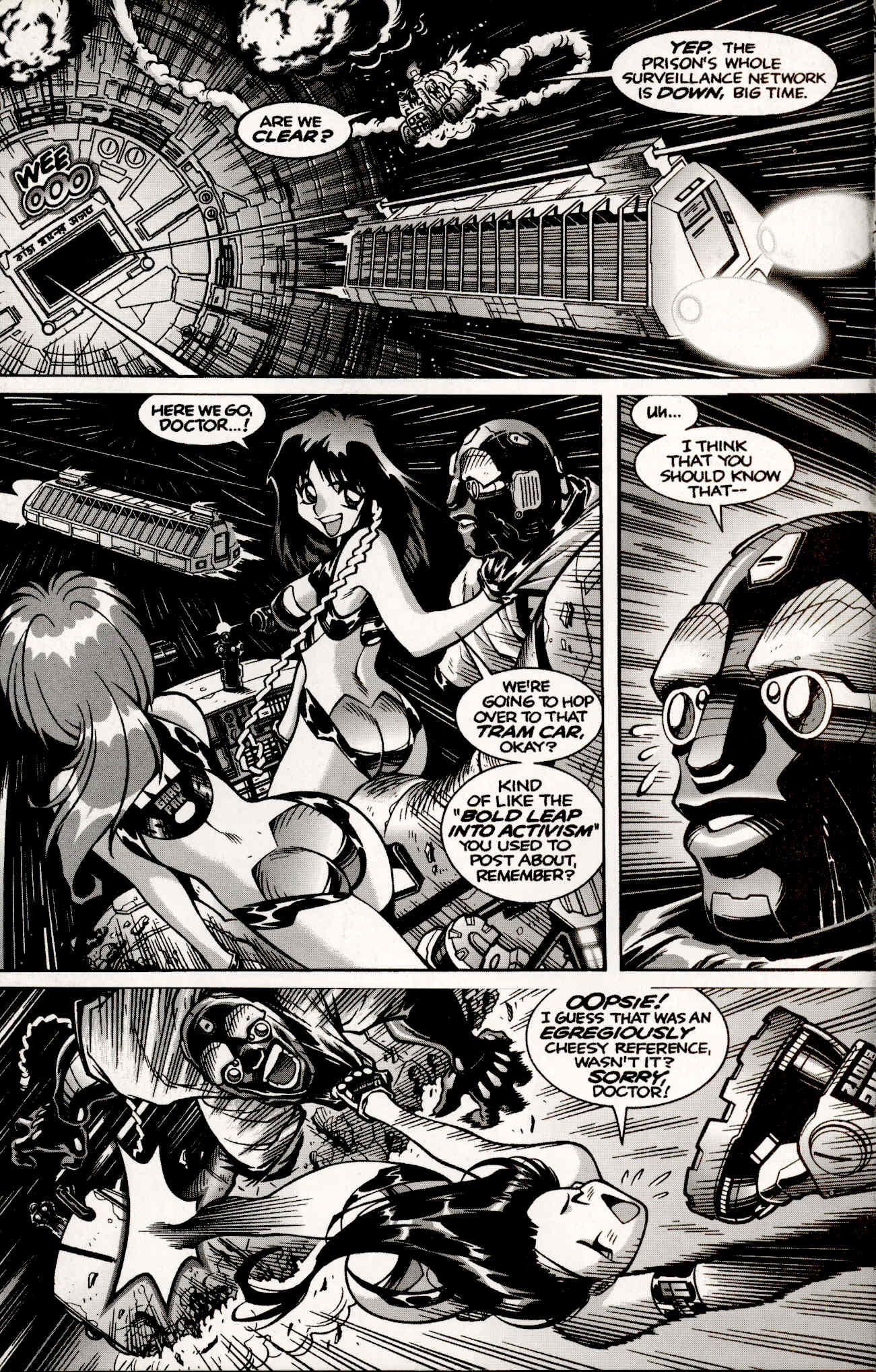 Read online Dark Horse Presents (1986) comic -  Issue #133 - 24