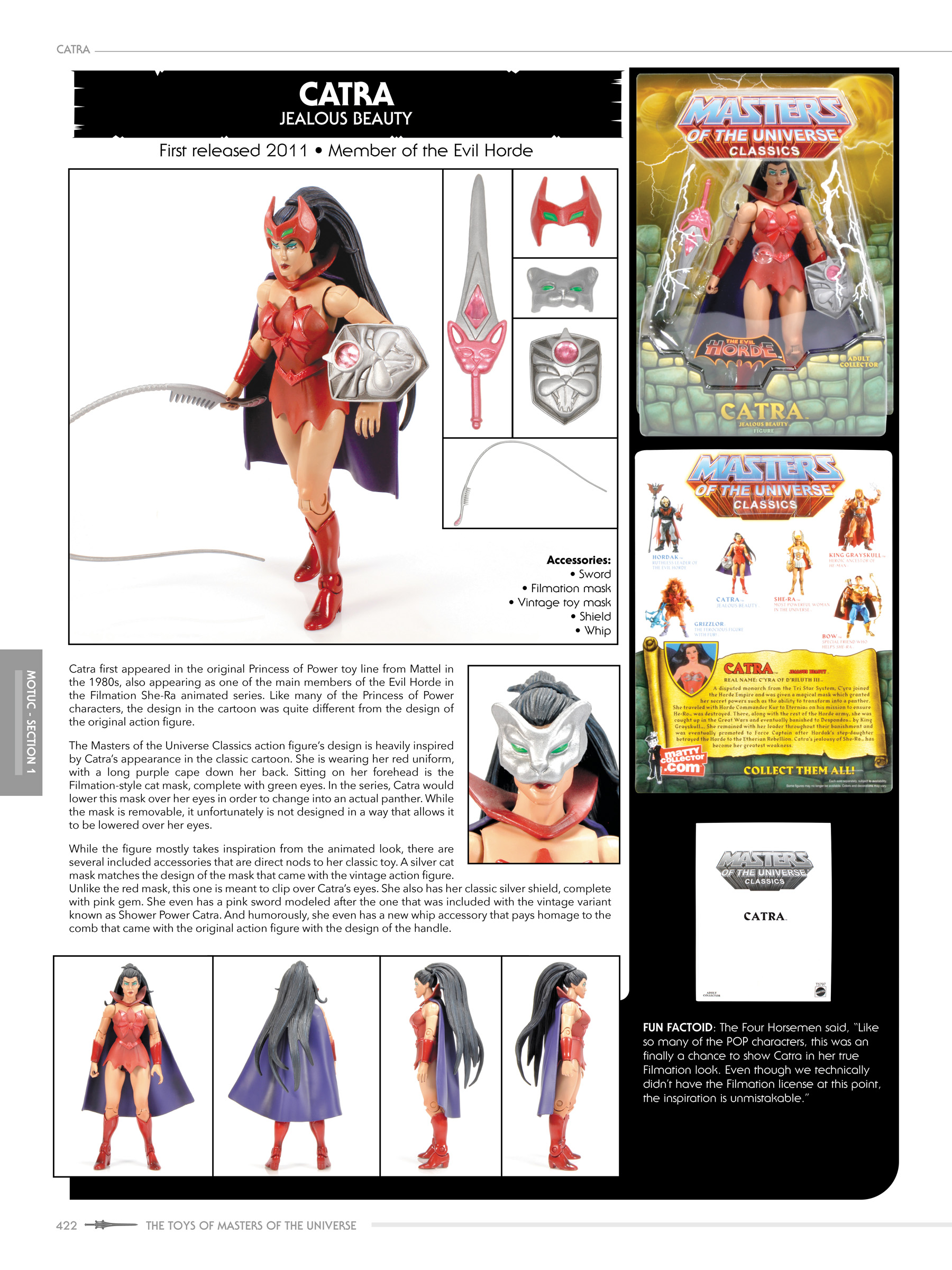Read online The Toys of He-Man and the Masters of the Universe comic -  Issue # TPB 2 (Part 1) - 43
