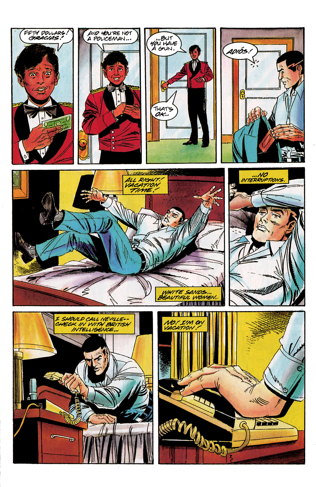 Bloodshot (1993) Issue #12 #14 - English 4