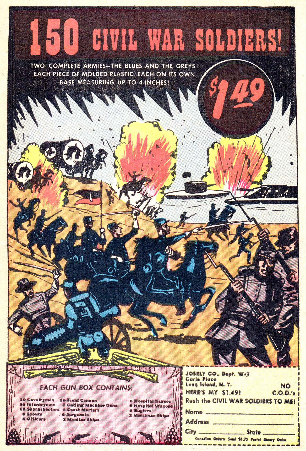 Read online Li'l Tomboy comic -  Issue #102 - 31