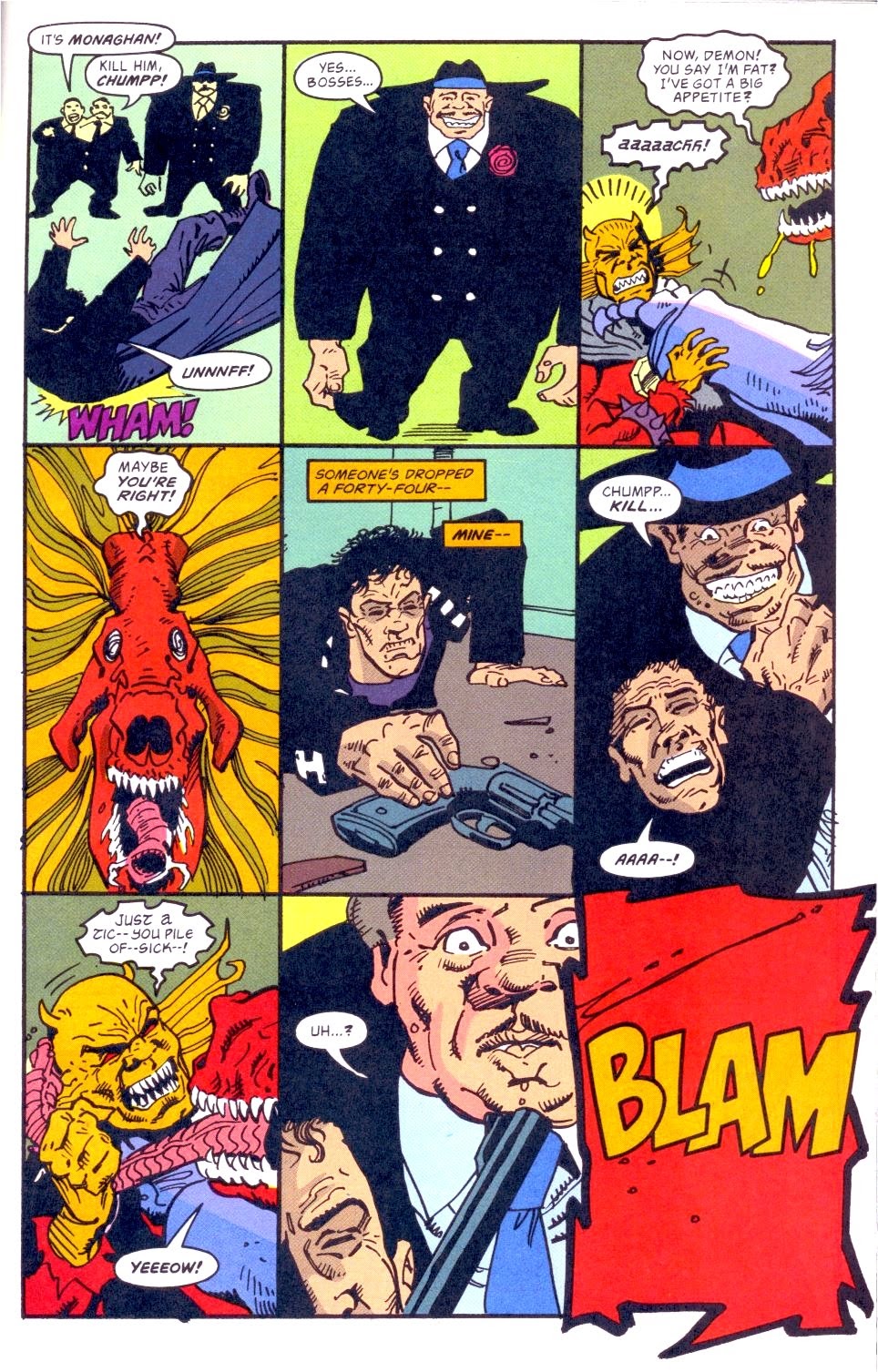 Read online The Demon (1990) comic -  Issue # _Annual 2 - 52
