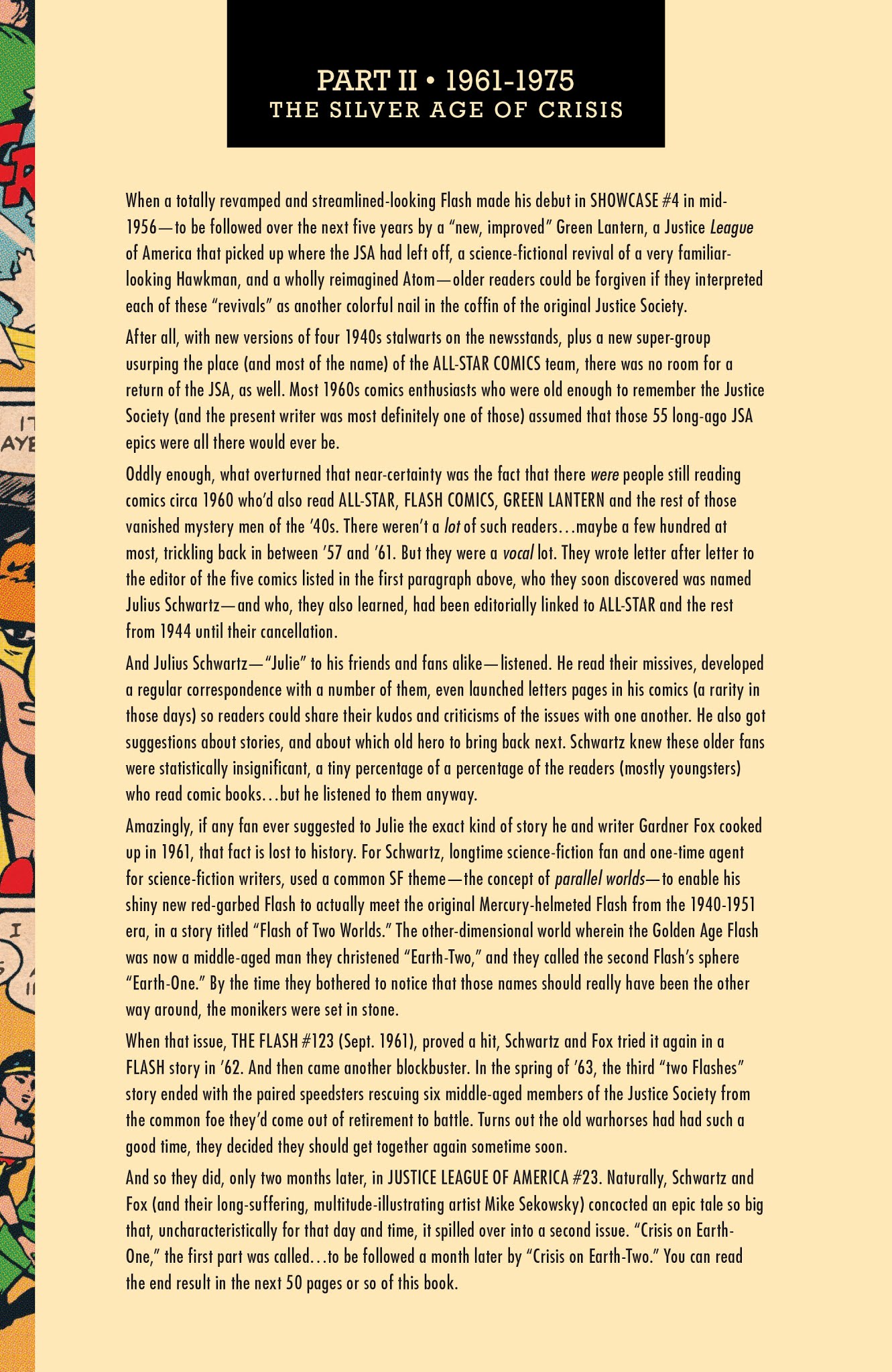 Read online Justice Society of America: A Celebration of 75 Years comic -  Issue # TPB (Part 2) - 42
