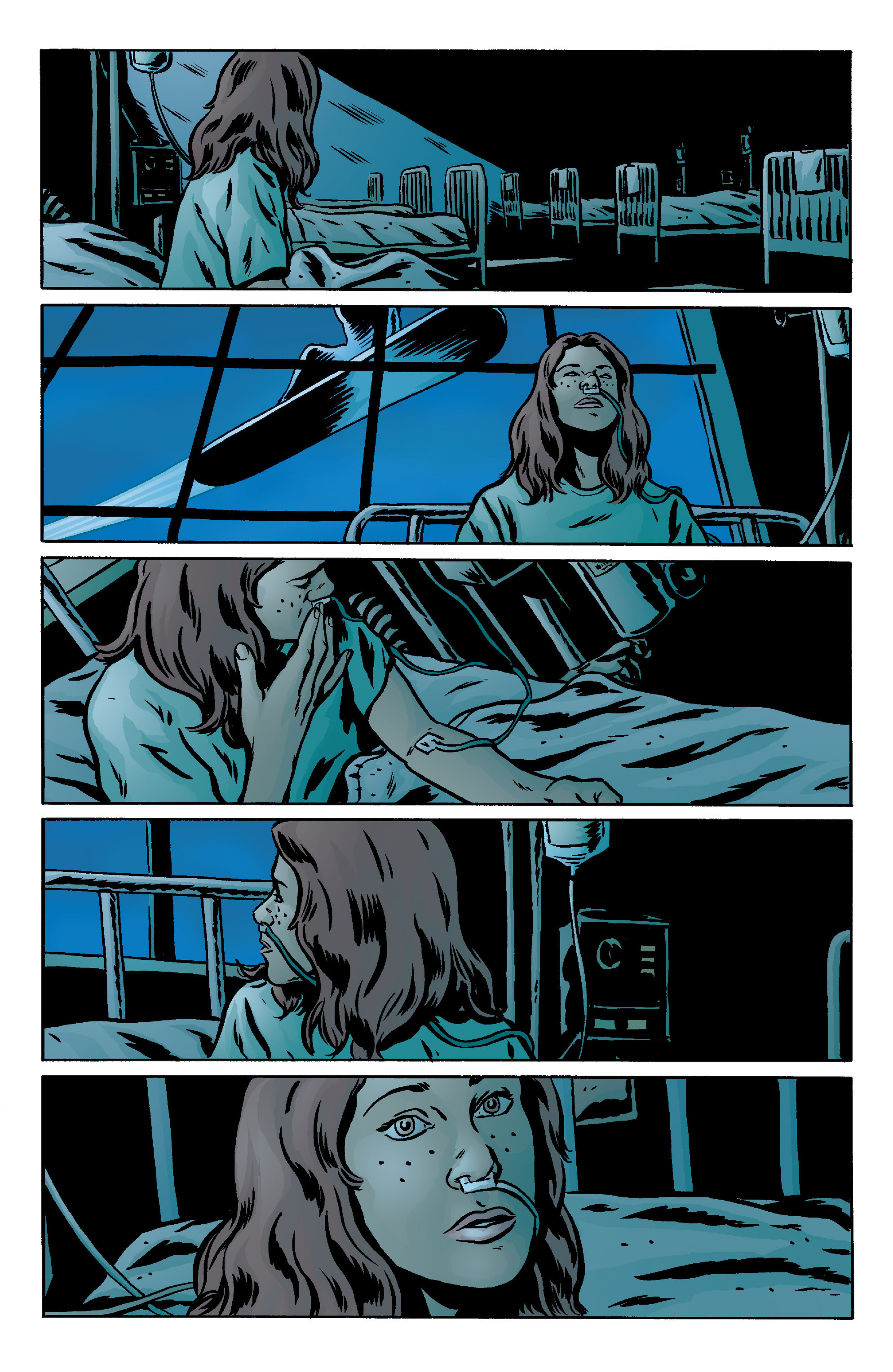 Read online Alias comic -  Issue #22 - 16