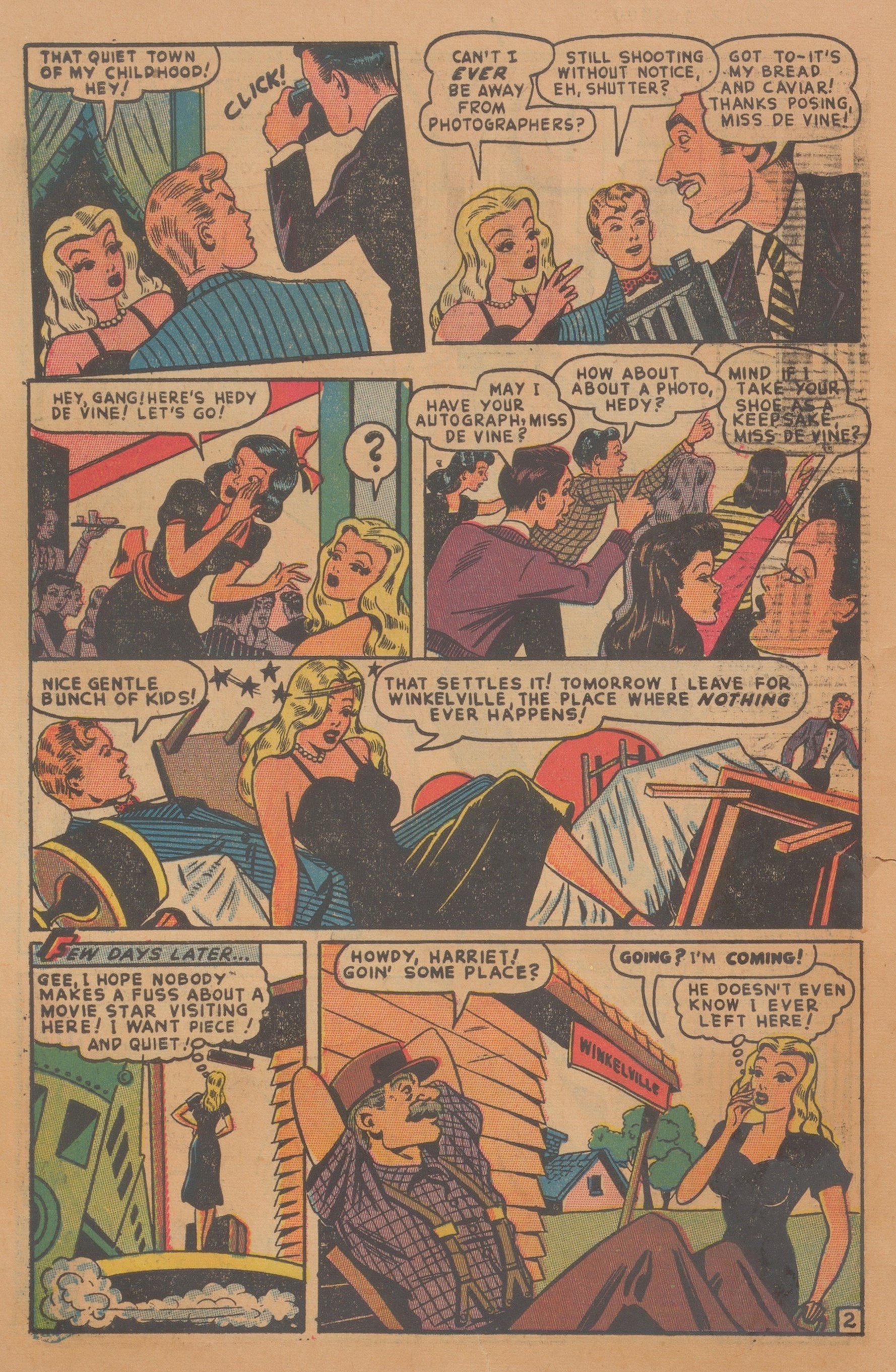 Read online Gay Comics comic -  Issue #32 - 4