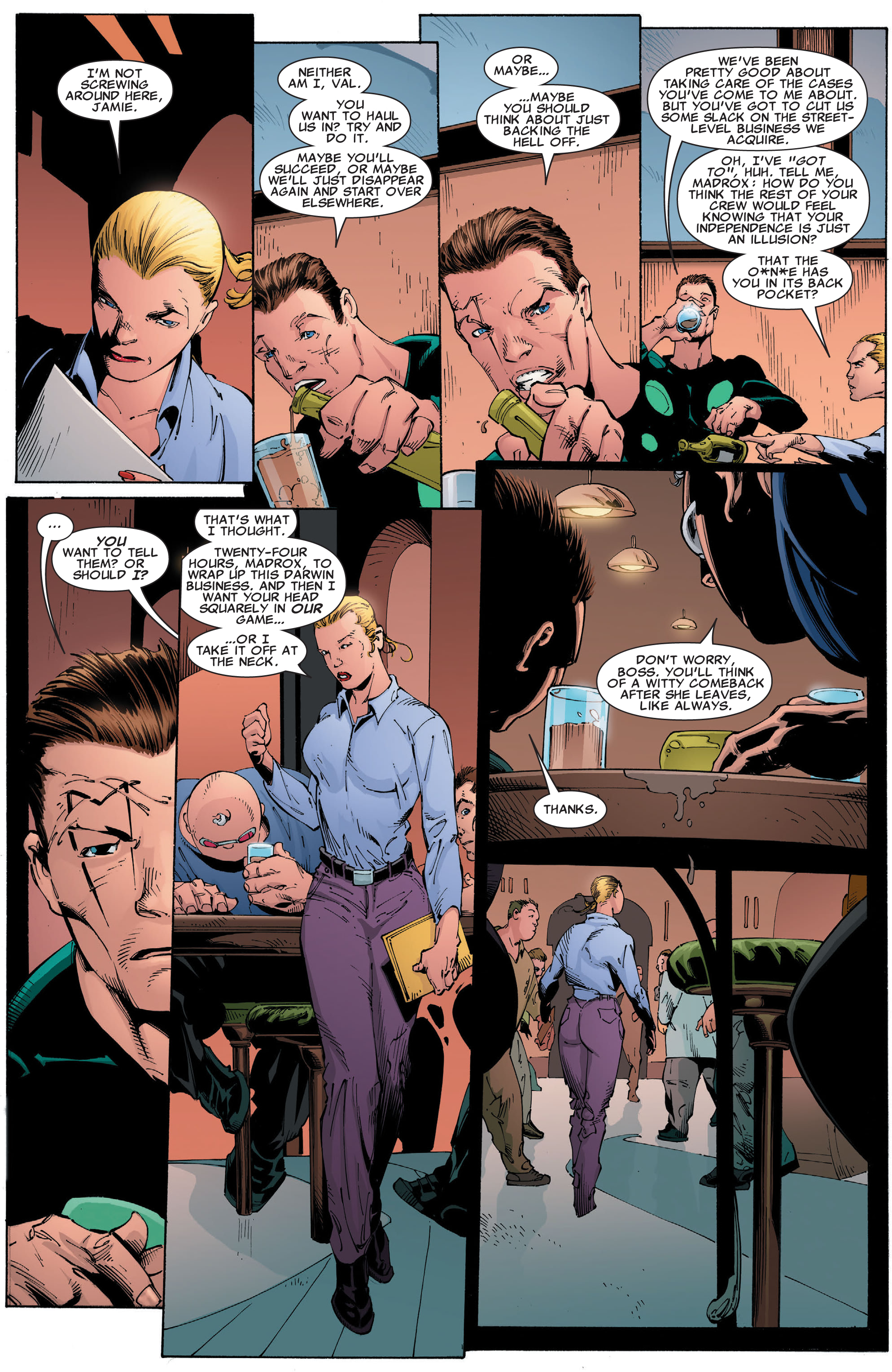 Read online She-Hulk by Peter David Omnibus comic -  Issue # TPB (Part 3) - 40