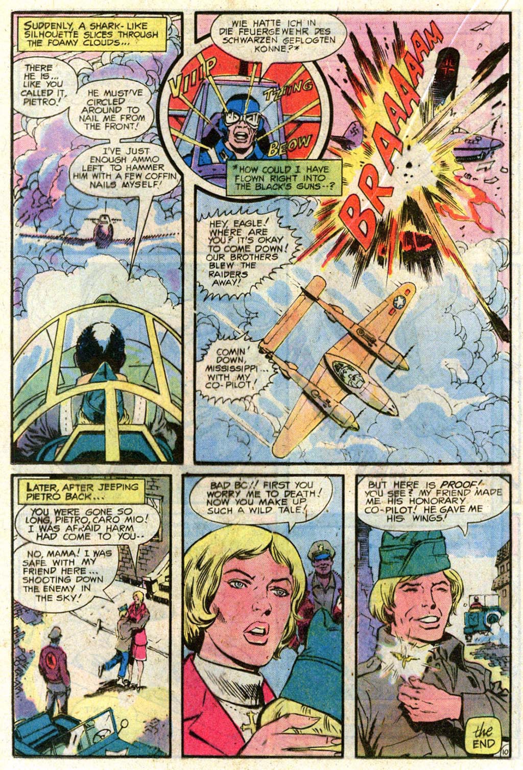 Read online All-Out War comic -  Issue #3 - 36