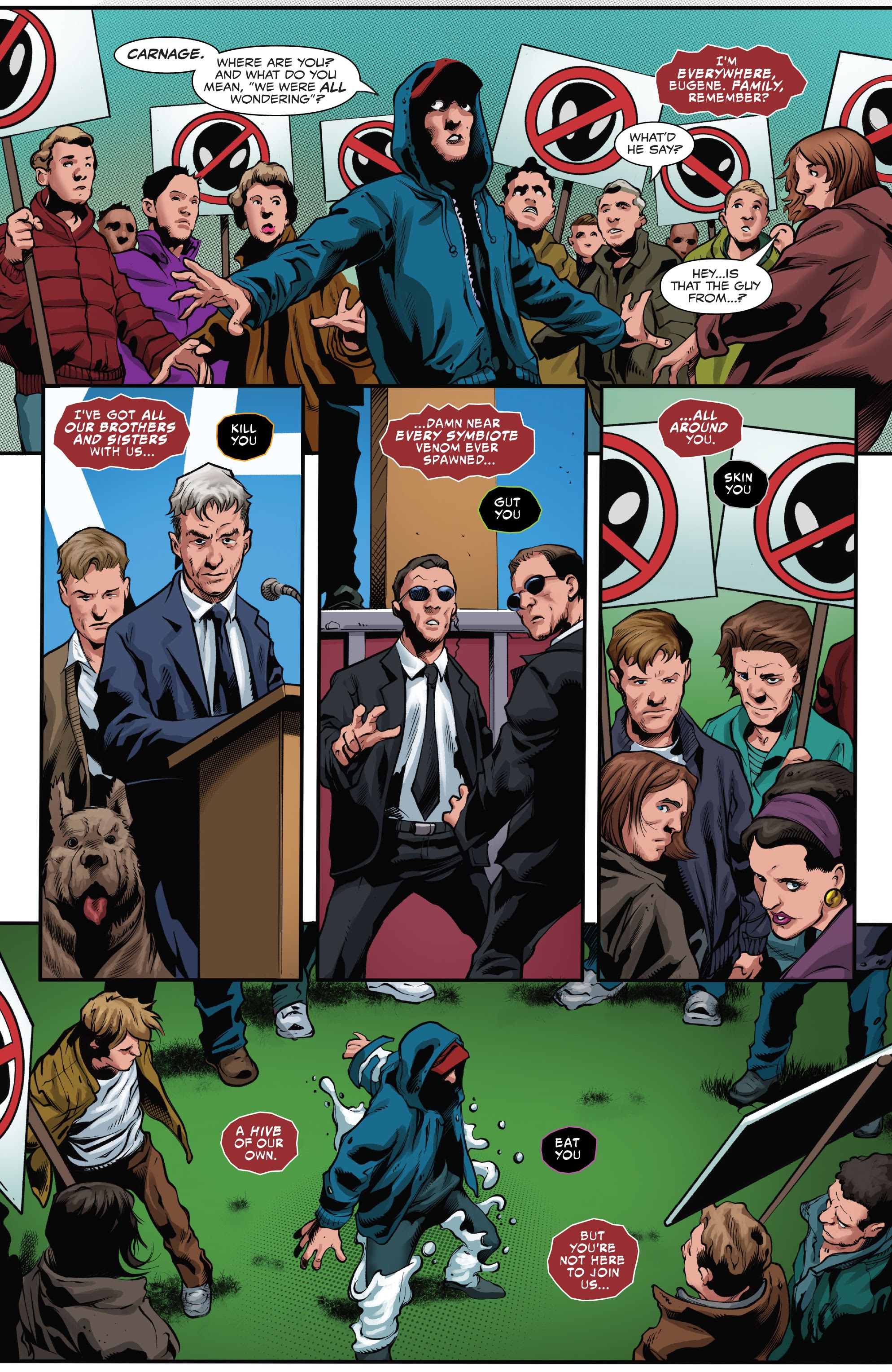 Read online Extreme Carnage comic -  Issue # Alpha - 26