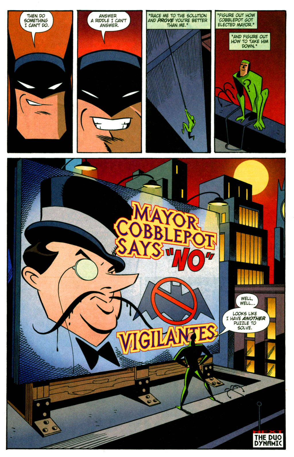 Batman Adventures (2003) Issue #11 #11 - English 18
