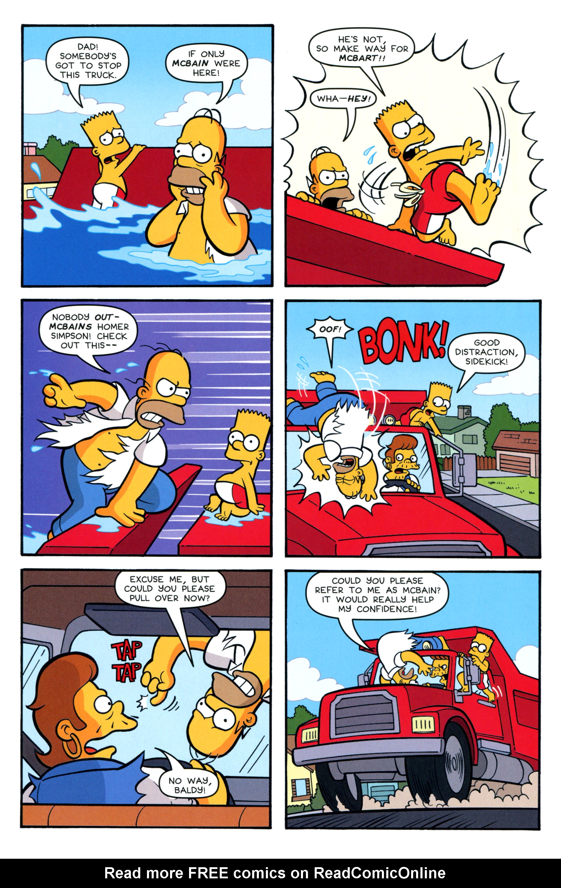 Read online Simpsons Comics Presents Bart Simpson comic -  Issue #84 - 11