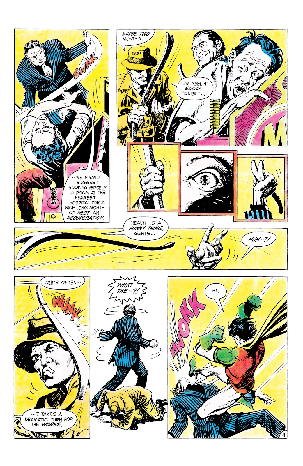Batman (1940) issue 370 - Page 5