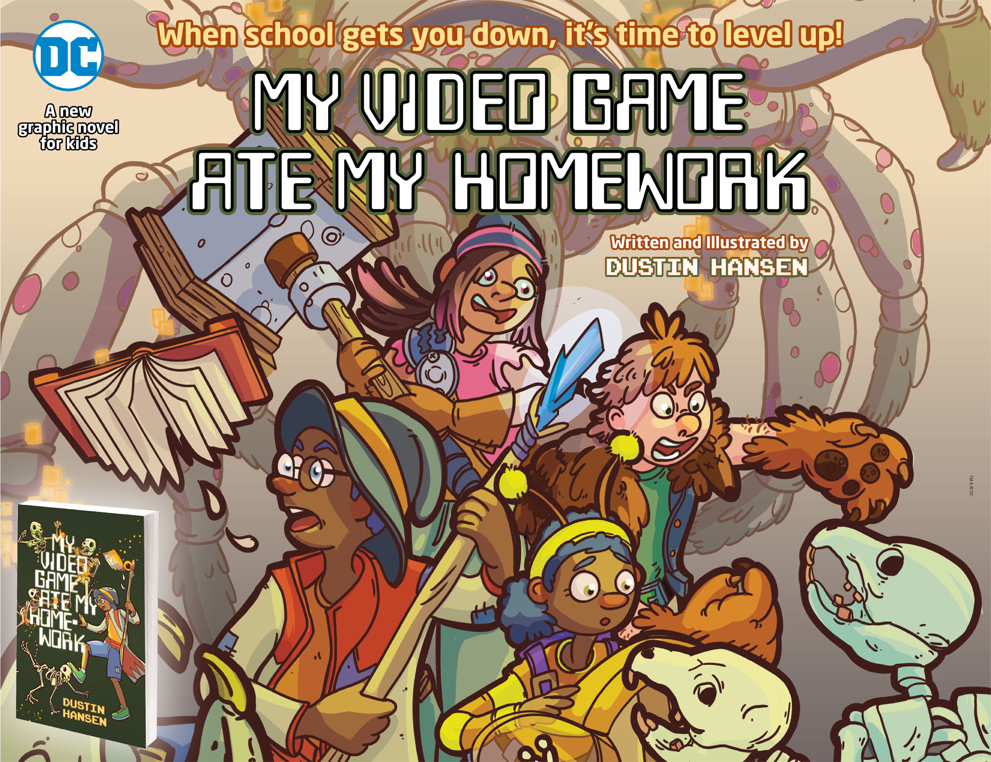 Read online Teen Titans Go! To Camp comic -  Issue #9 - 23