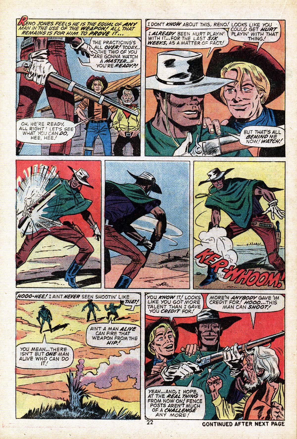 Read online Gunhawks comic -  Issue #1 - 24