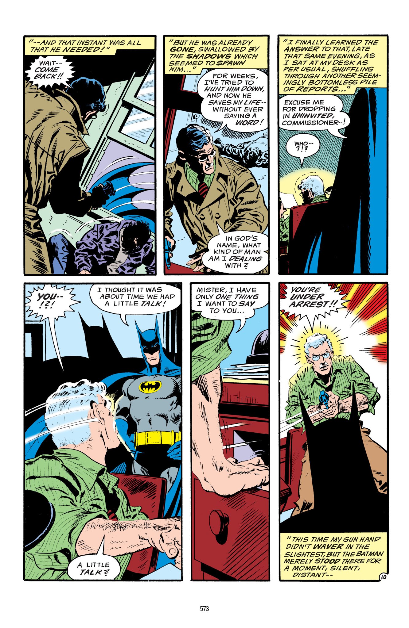 Read online Tales of the Batman: Len Wein comic -  Issue # TPB (Part 6) - 74