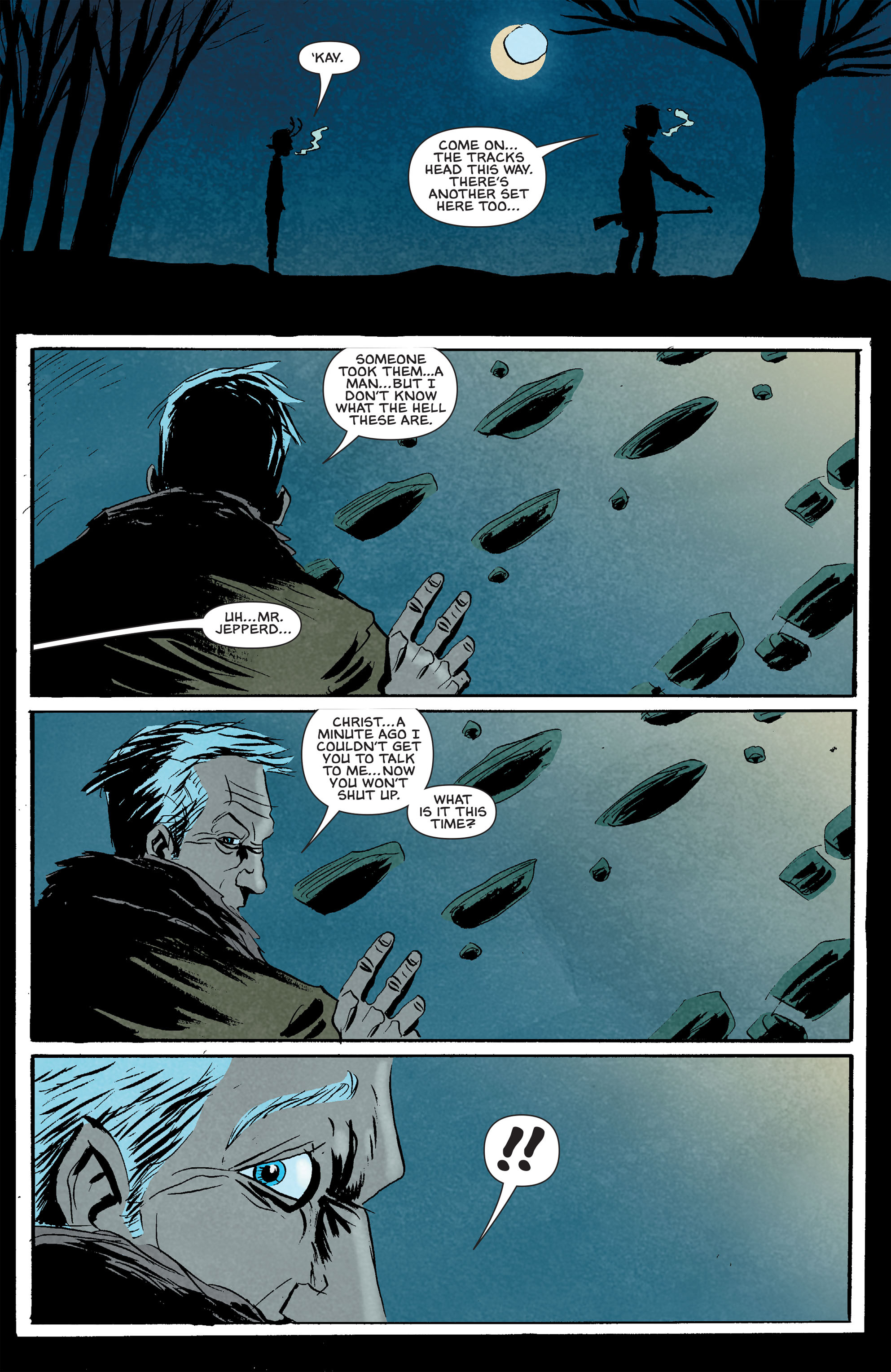 Read online Sweet Tooth: The Deluxe Edition comic -  Issue #2 - 180