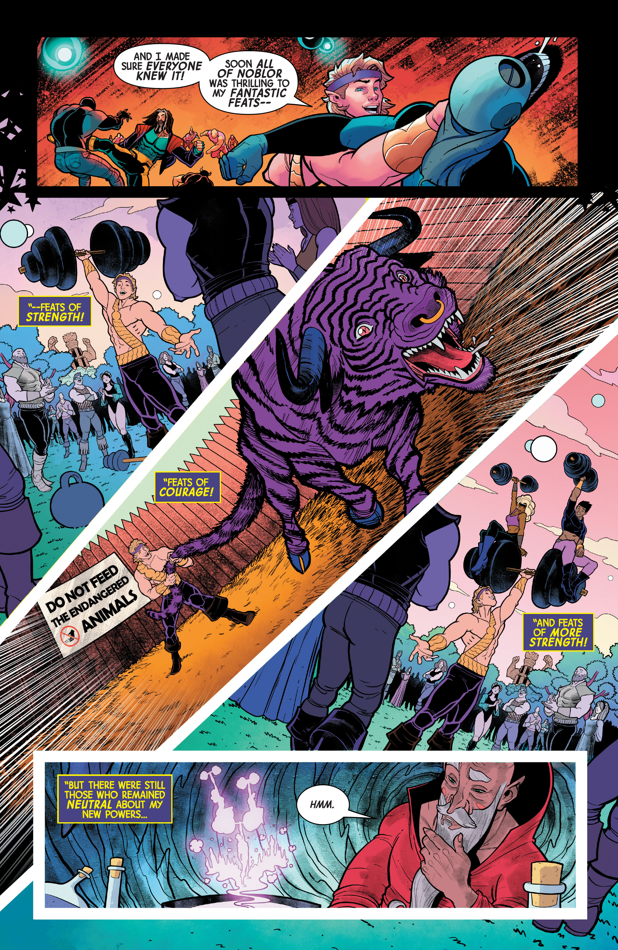 Read online Infinite Destinies comic -  Issue # TPB (Part 2) - 48