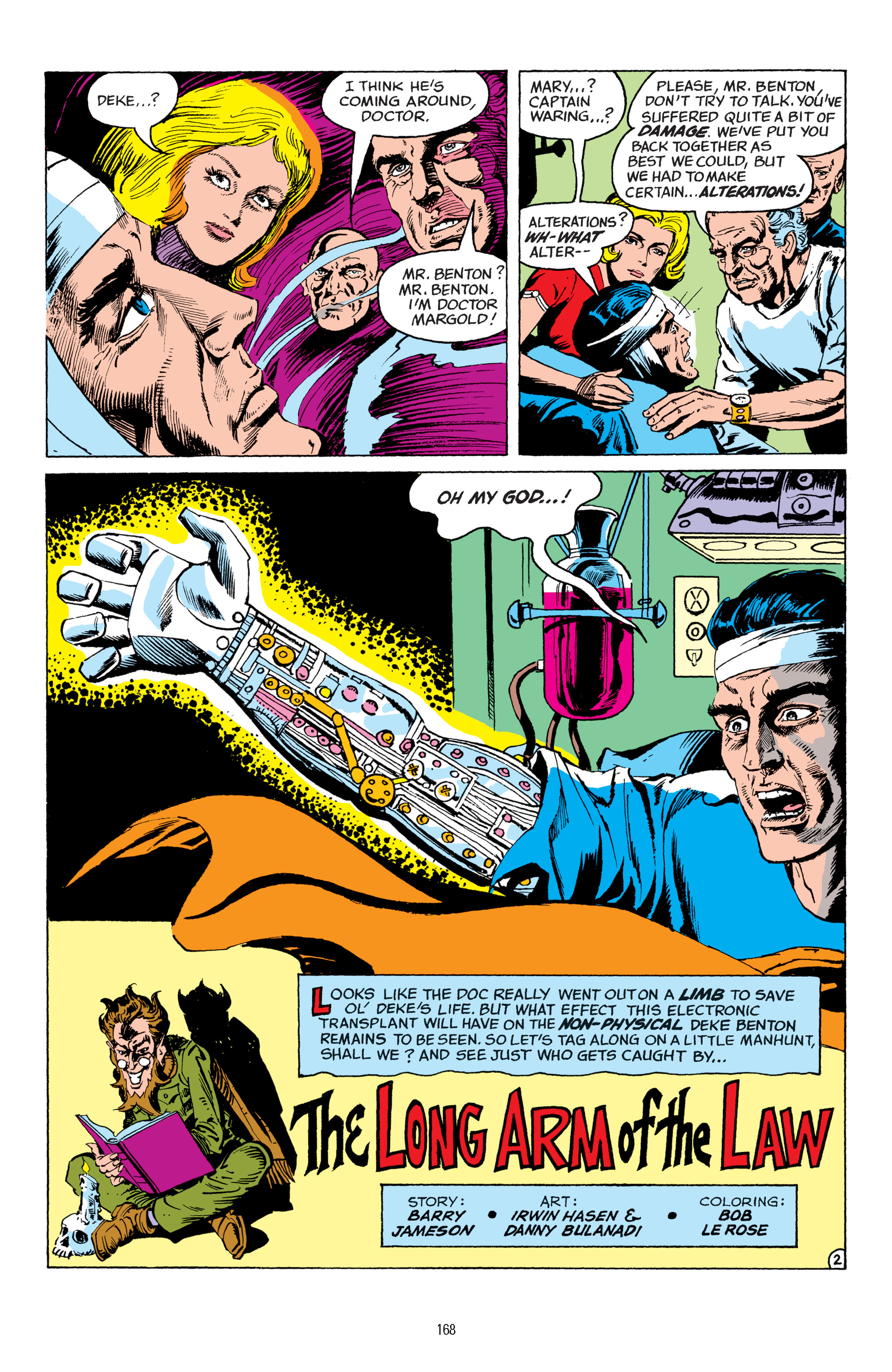 Read online DC Through the '80s: The End of Eras comic -  Issue # TPB (Part 2) - 70