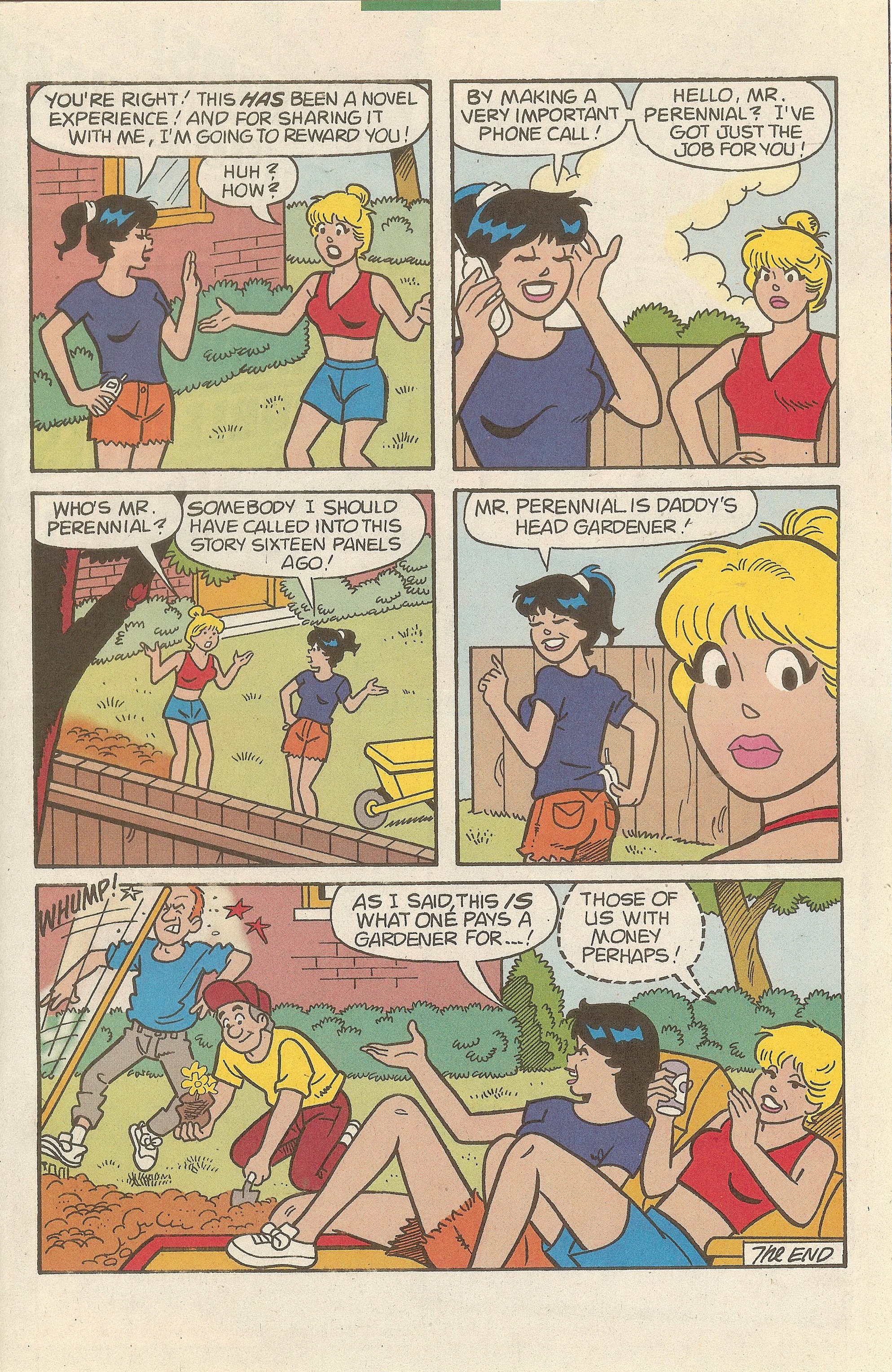 Read online Betty and Veronica (1987) comic -  Issue #165 - 33