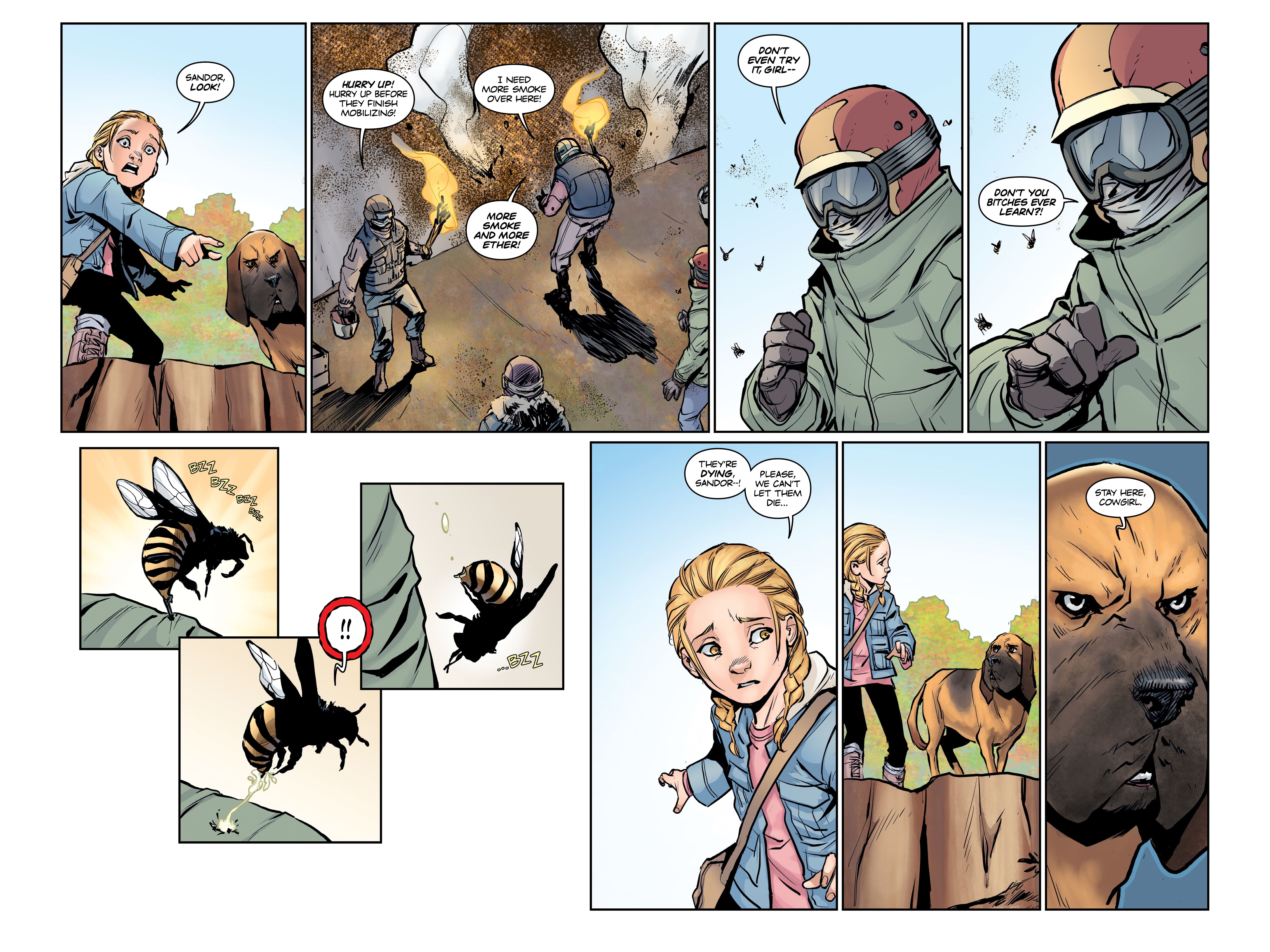 Read online Animosity: Omnibus HC comic -  Issue # TPB (Part 2) - 78