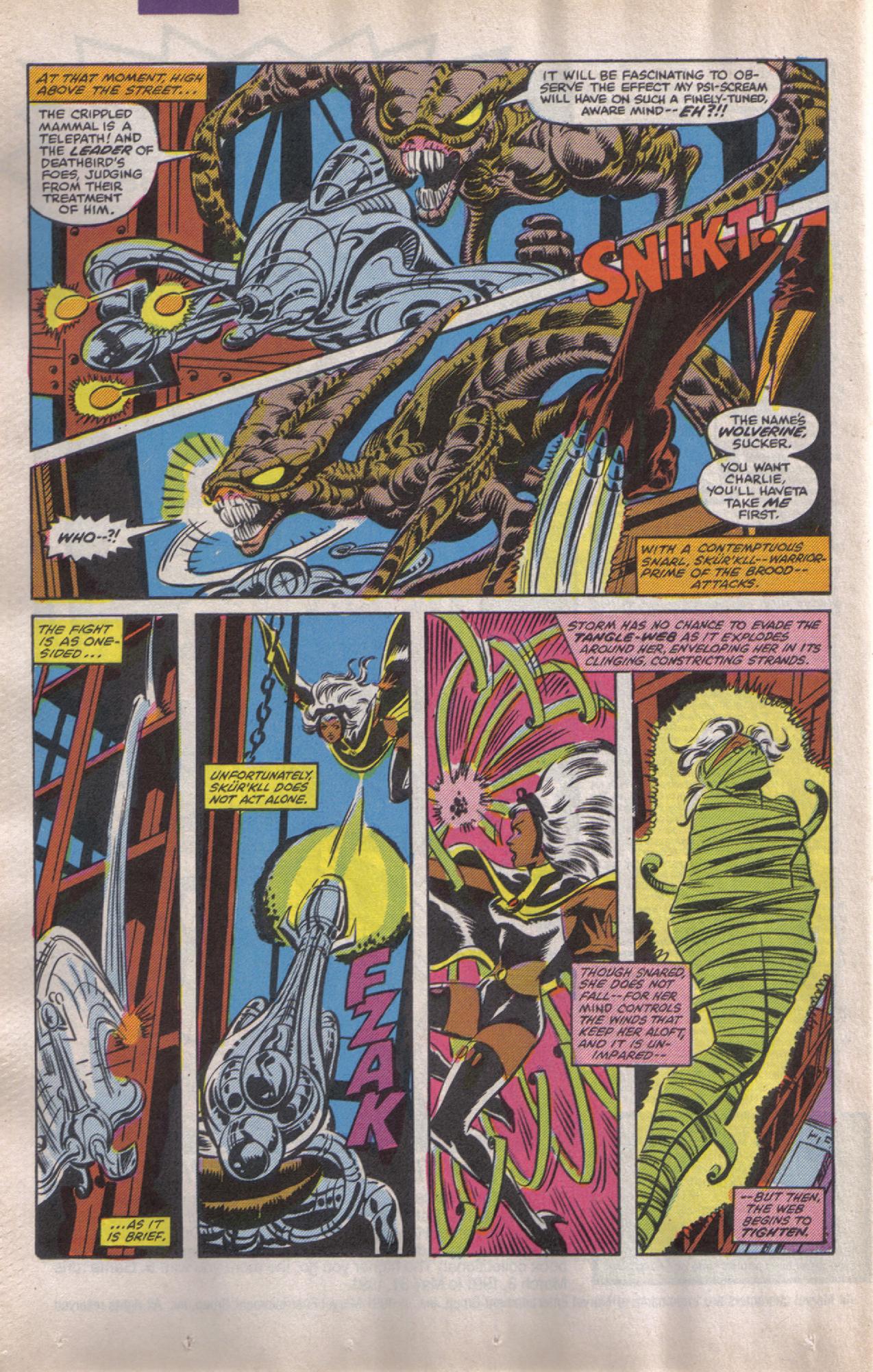 Read online X-Men Classic comic -  Issue #59 - 18