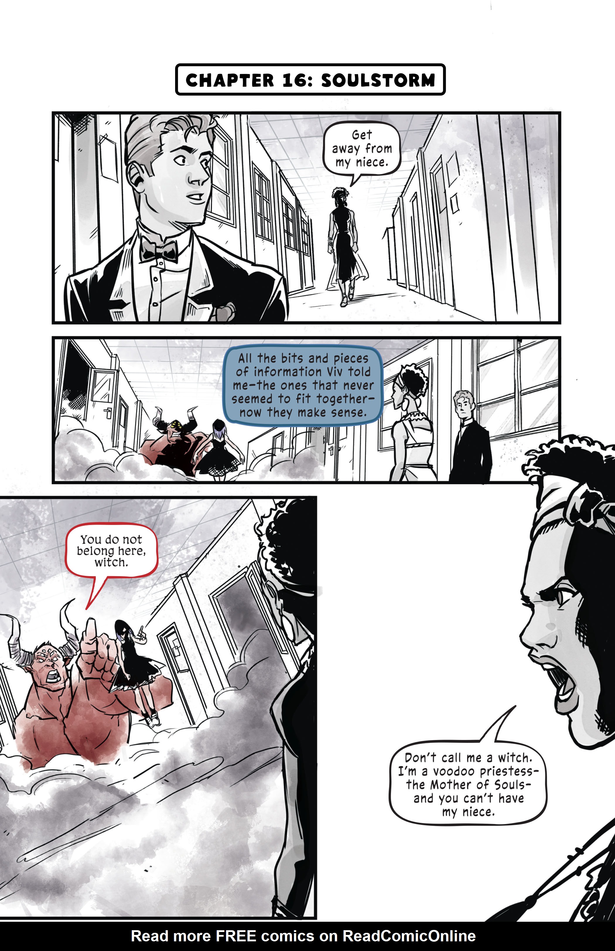 Read online Teen Titans: Raven comic -  Issue # TPB (Part 2) - 42