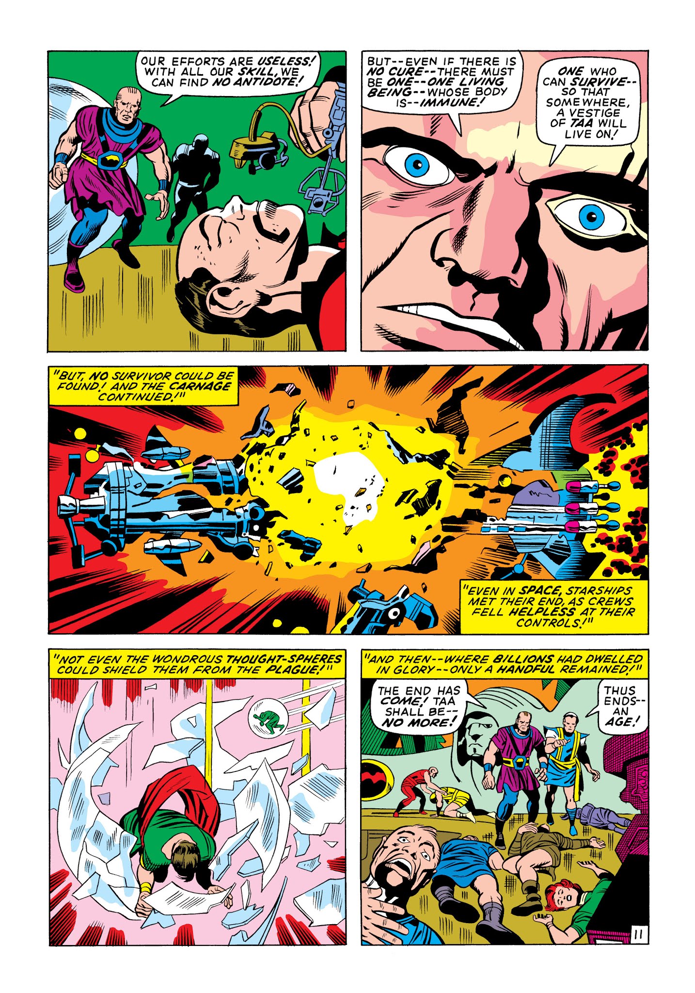 Read online Thor Epic Collection comic -  Issue # TPB 4 (Part 4) - 27