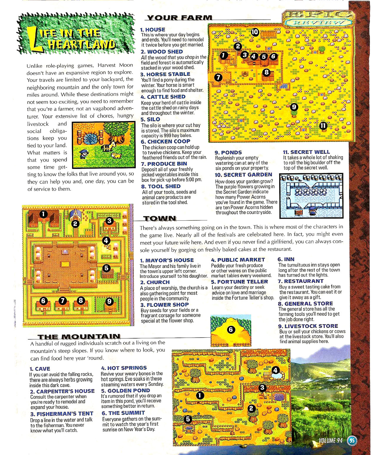 Read online Nintendo Power comic -  Issue #94 - 66