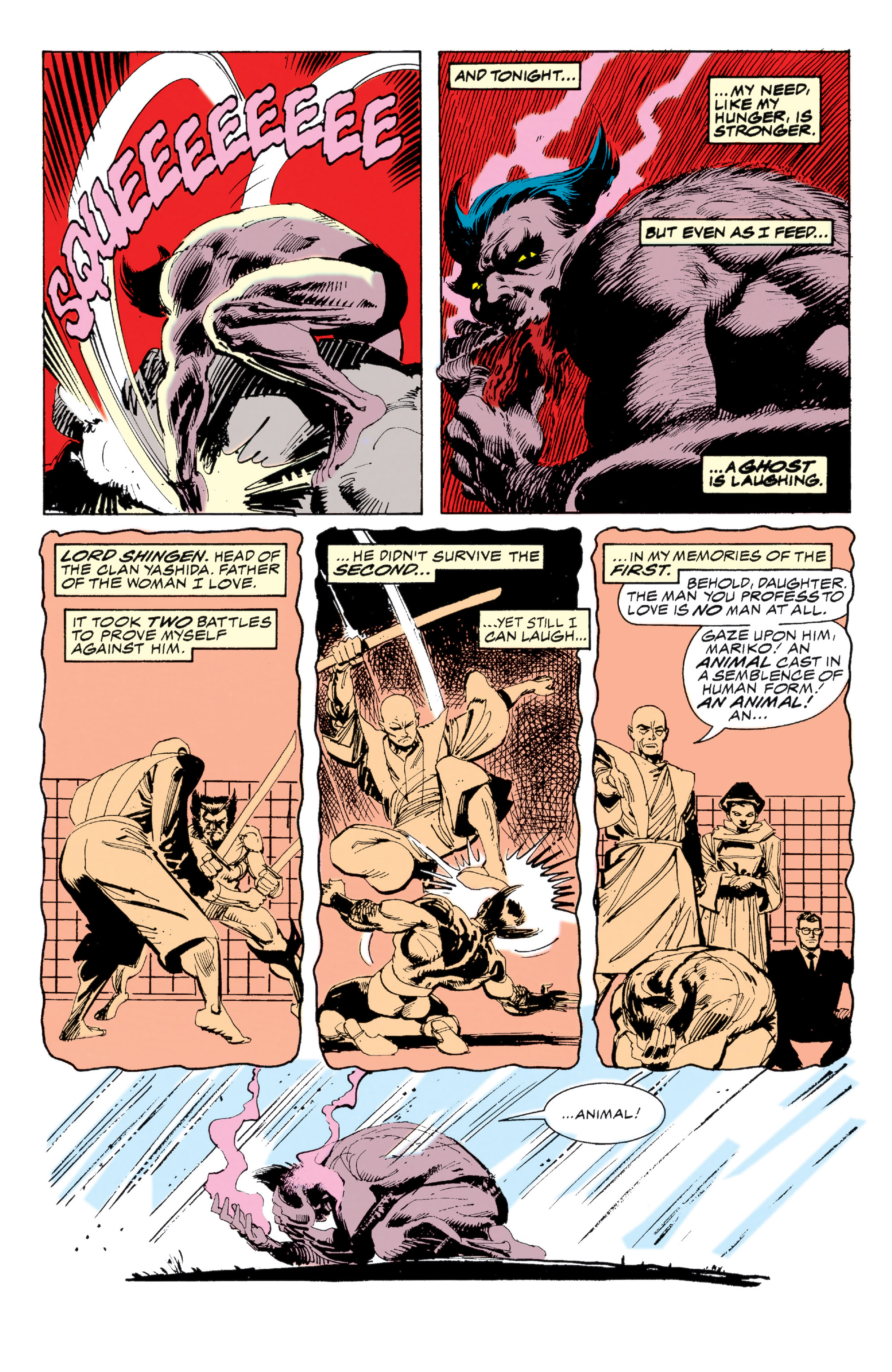 Read online Wolverine Epic Collection: Blood Debt comic -  Issue #Wolverine Epic Collection TPB 2 (Part 2) - 26