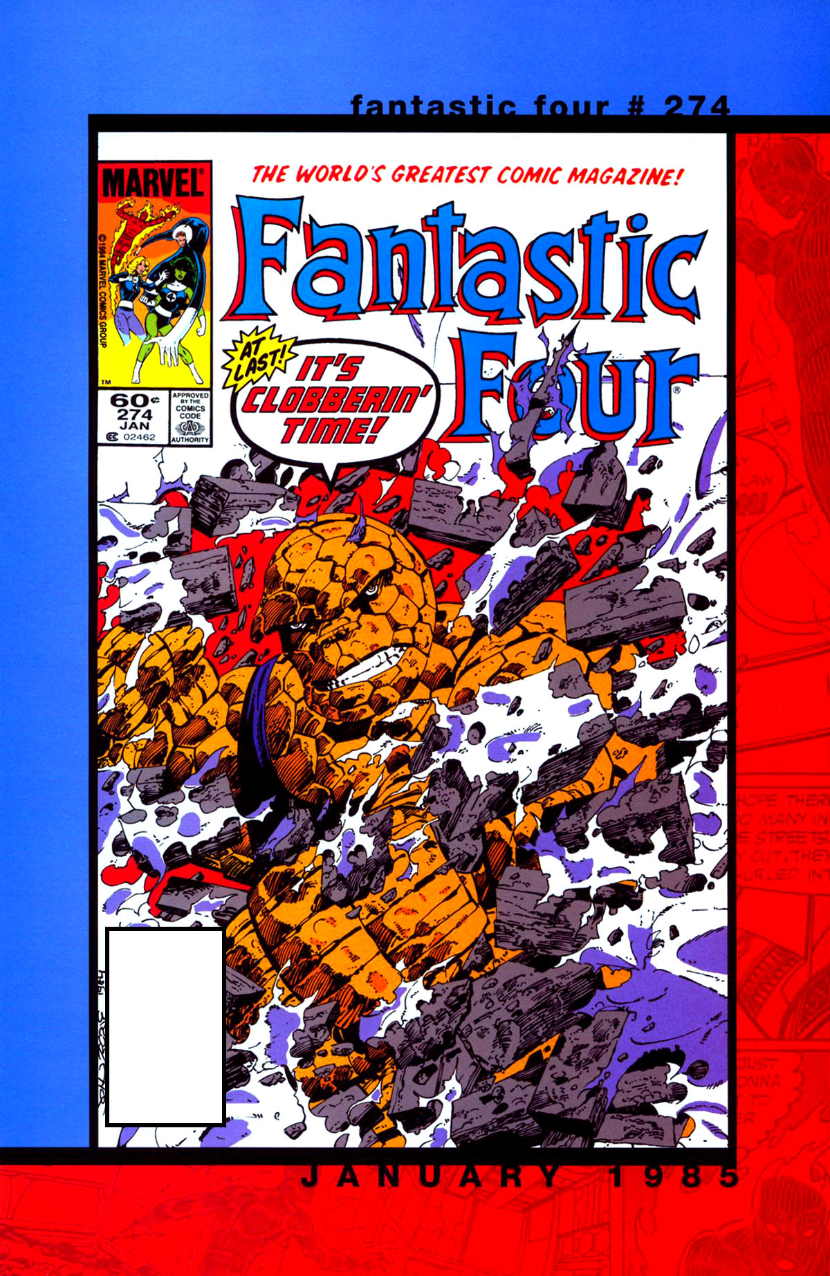Read online Fantastic Four Visionaries: John Byrne comic -  Issue # TPB 5 - 204
