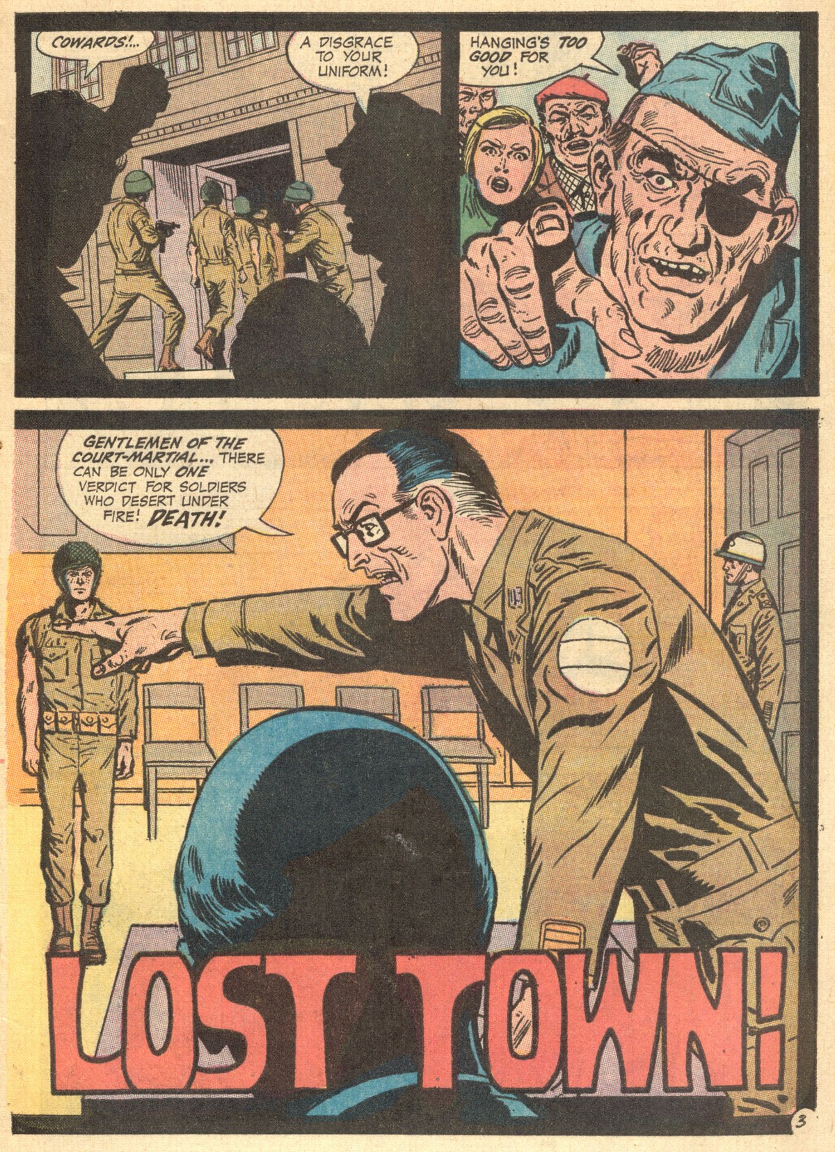 Read online Our Fighting Forces comic -  Issue #126 - 5