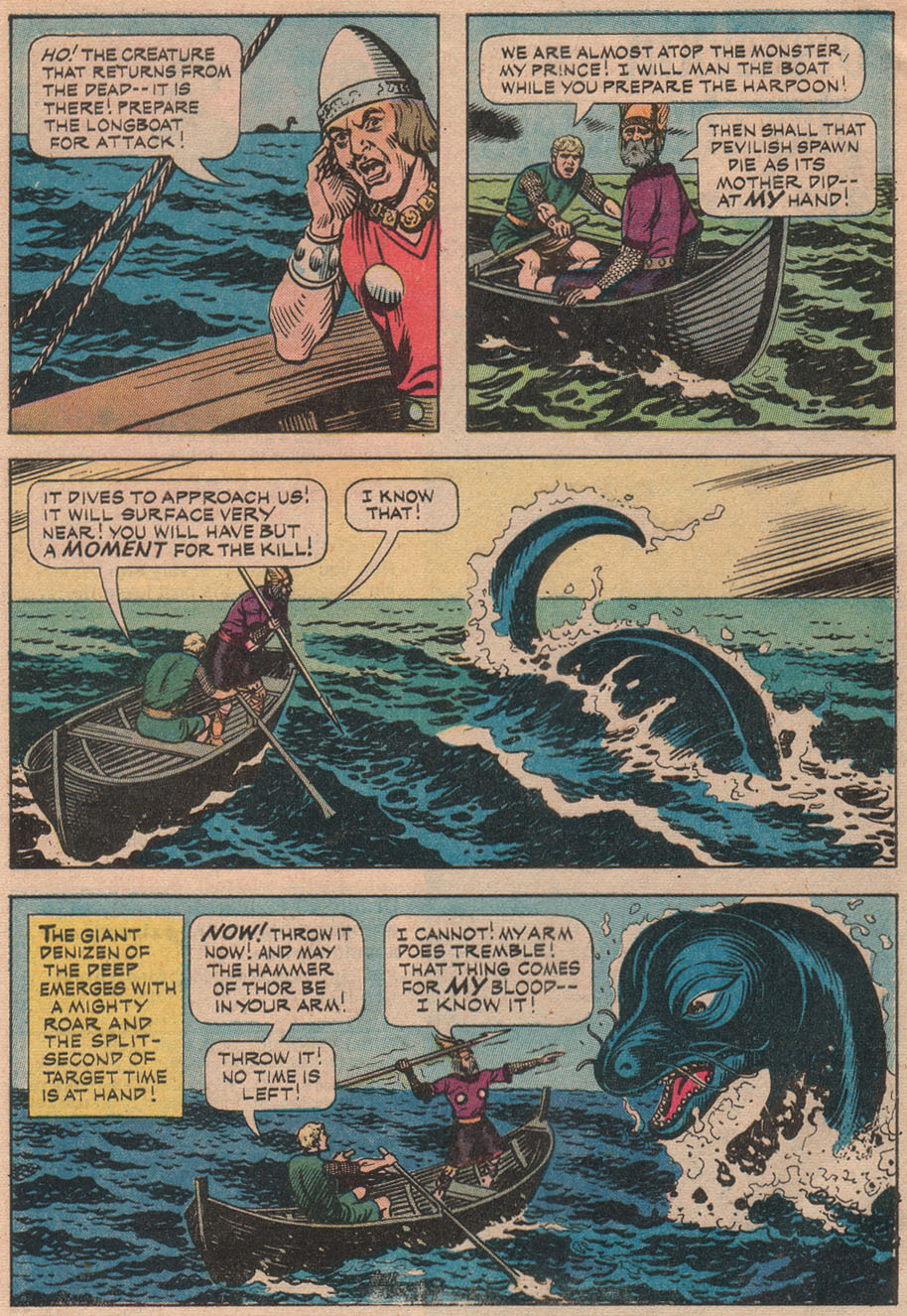 Read online Boris Karloff Tales of Mystery comic -  Issue #48 - 8