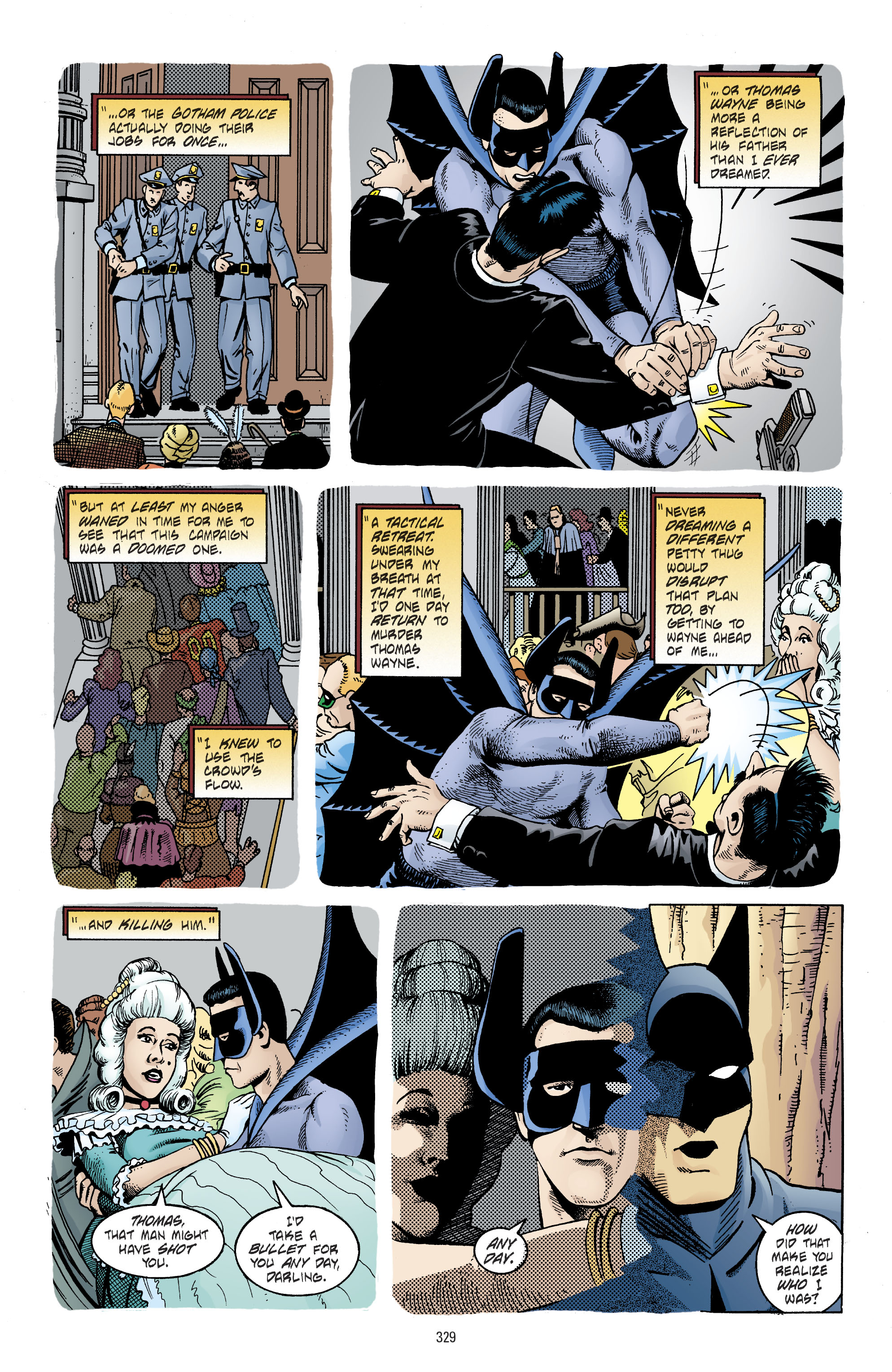 Read online Legends of the Dark Knight: Marshall Rogers comic -  Issue # TPB (Part 4) - 28